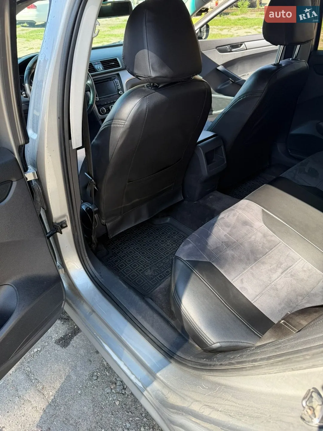 2012 Volkswagen Passat - мініатюра 8