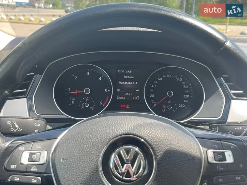 Volkswagen Passat 2015 VIN WVWZZZ3CZFE522130 фото оголошення 24 з 57