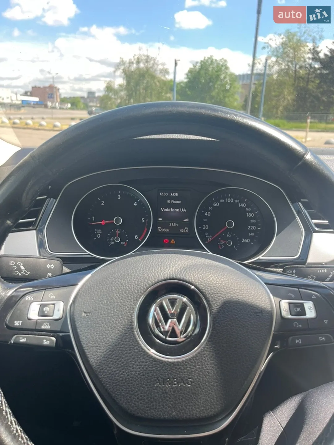 2015 Volkswagen Passat - мініатюра 24