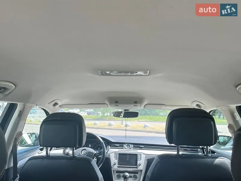 Volkswagen Passat 2015 VIN WVWZZZ3CZFE522130 фото оголошення 13 з 57