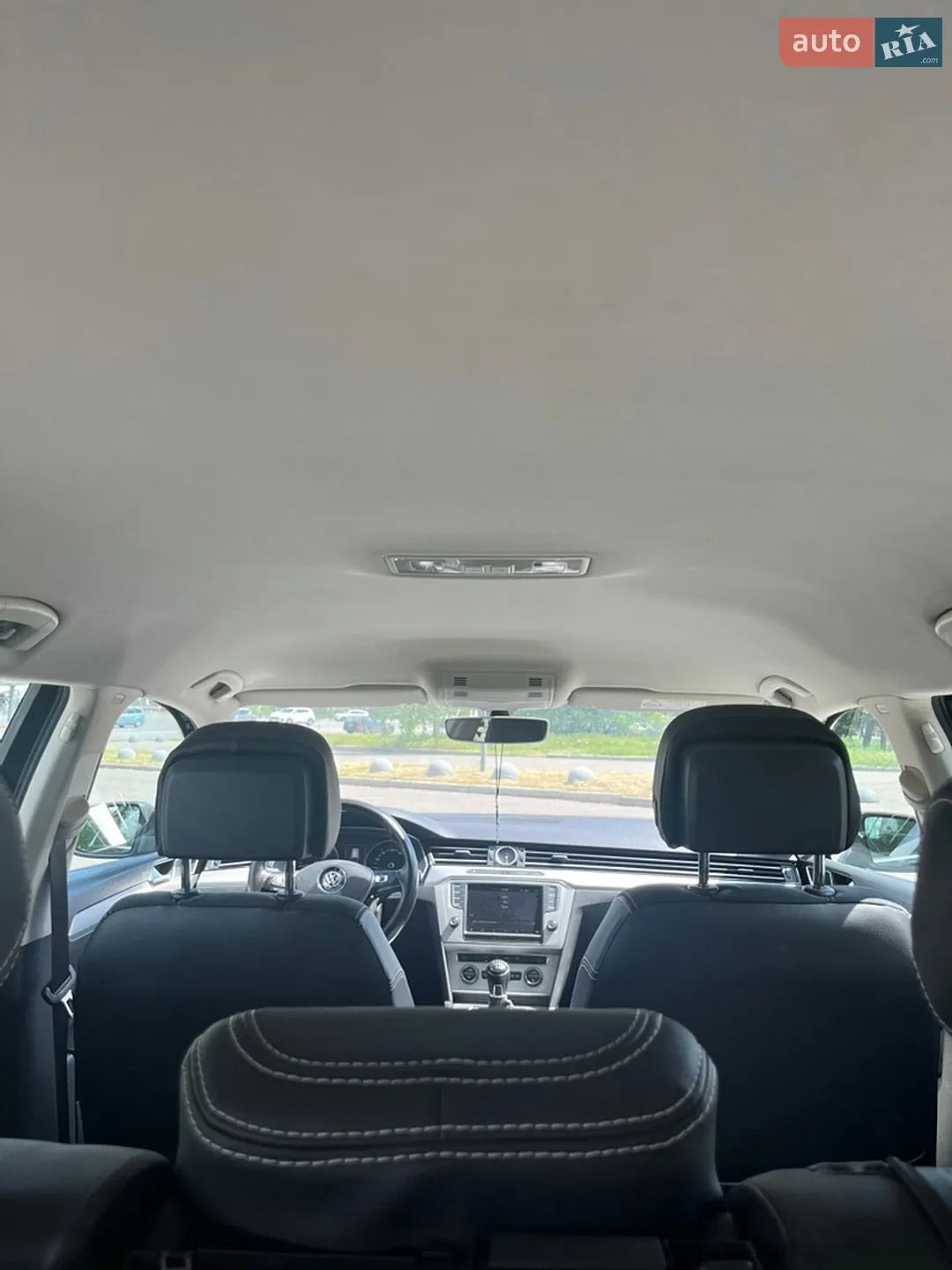 2015 Volkswagen Passat - мініатюра 13