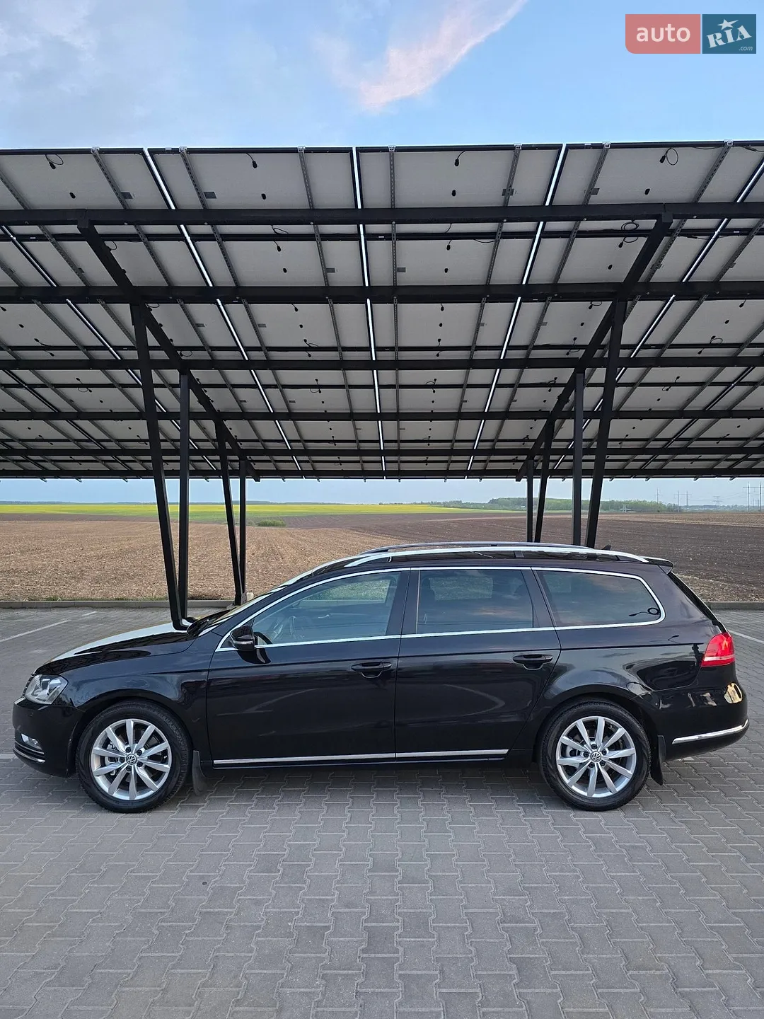 2014 Volkswagen Passat - мініатюра 4