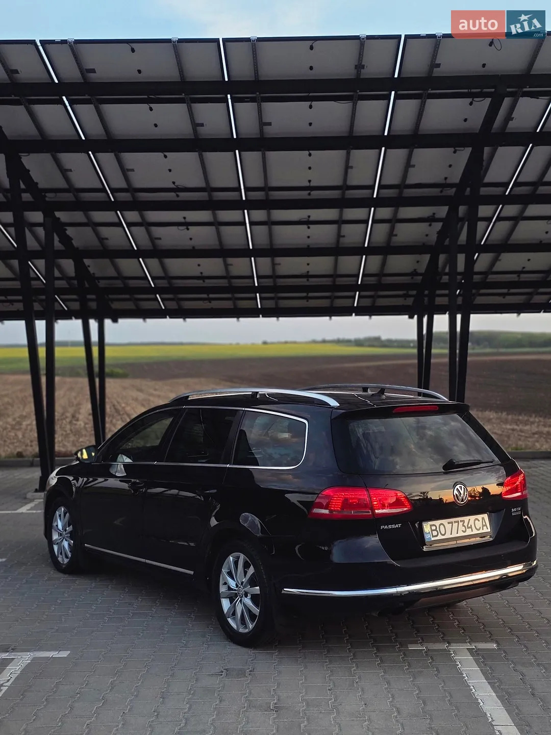 2014 Volkswagen Passat - мініатюра 10