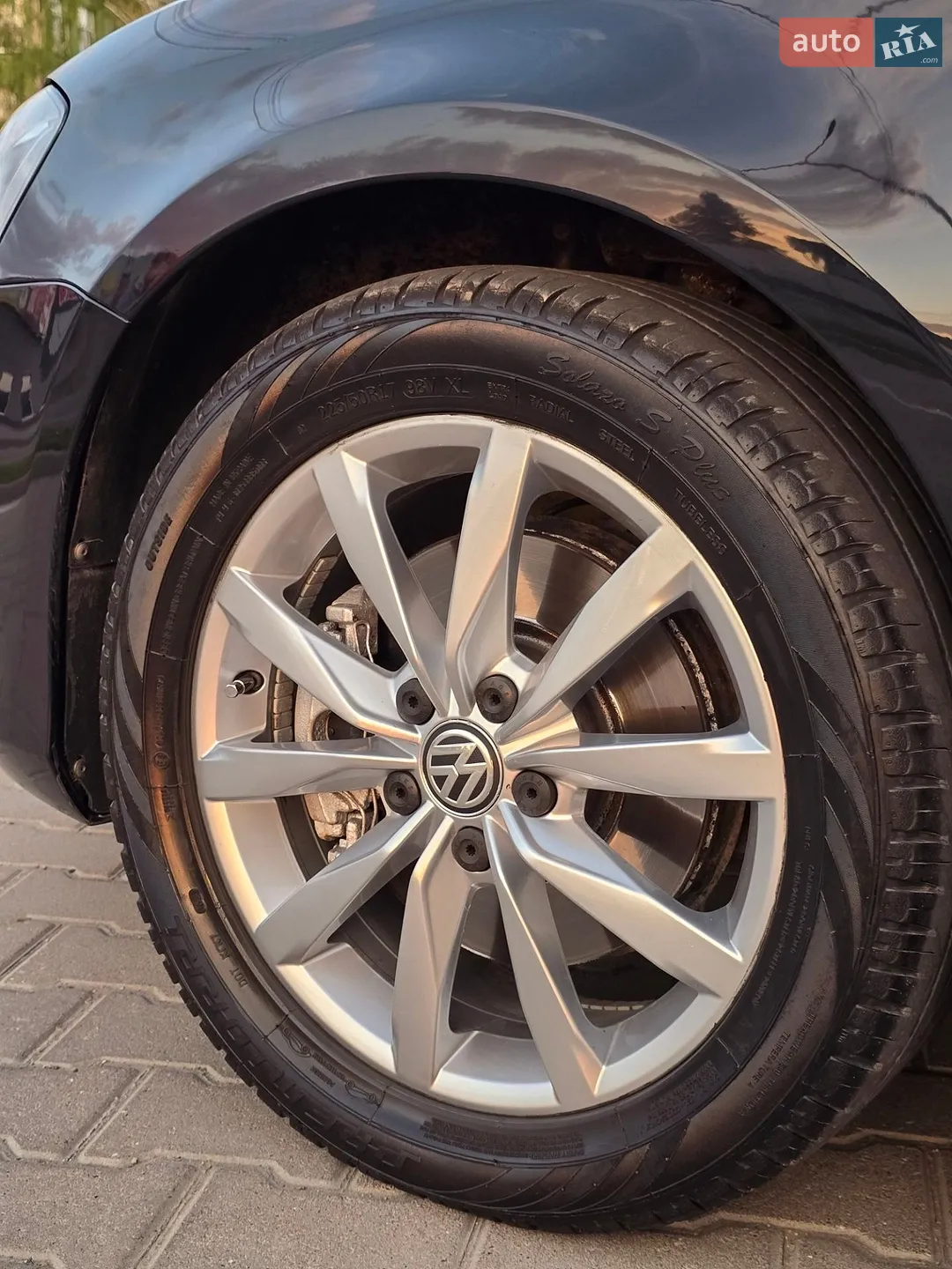 2014 Volkswagen Passat - мініатюра 12