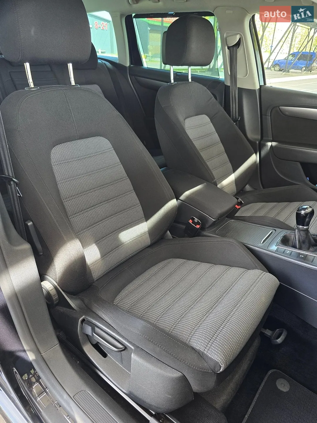 2014 Volkswagen Passat - мініатюра 24