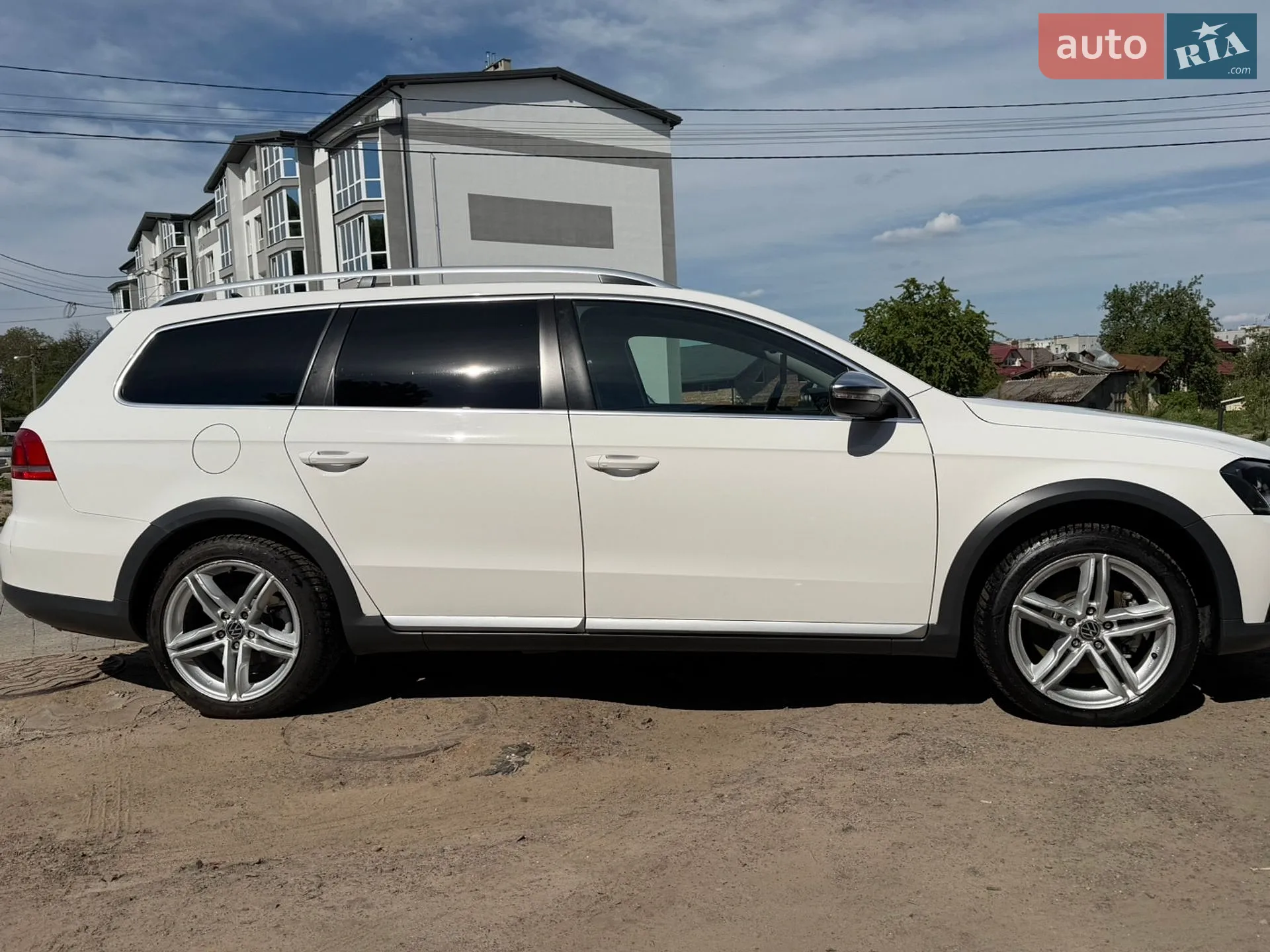 2014 Volkswagen Passat - мініатюра 4