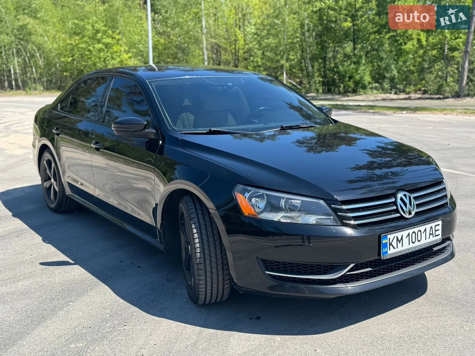 2013 Volkswagen Passat - мініатюра 2