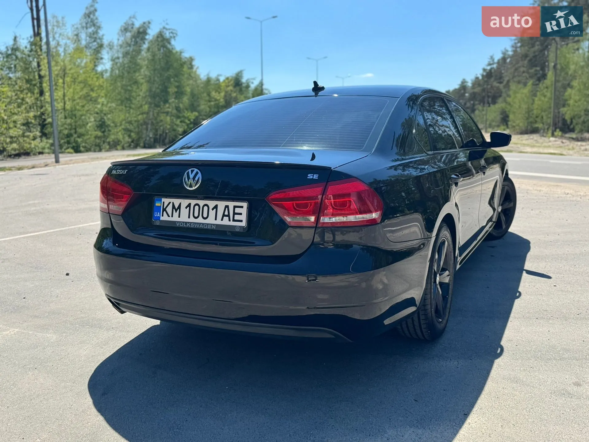2013 Volkswagen Passat - мініатюра 17