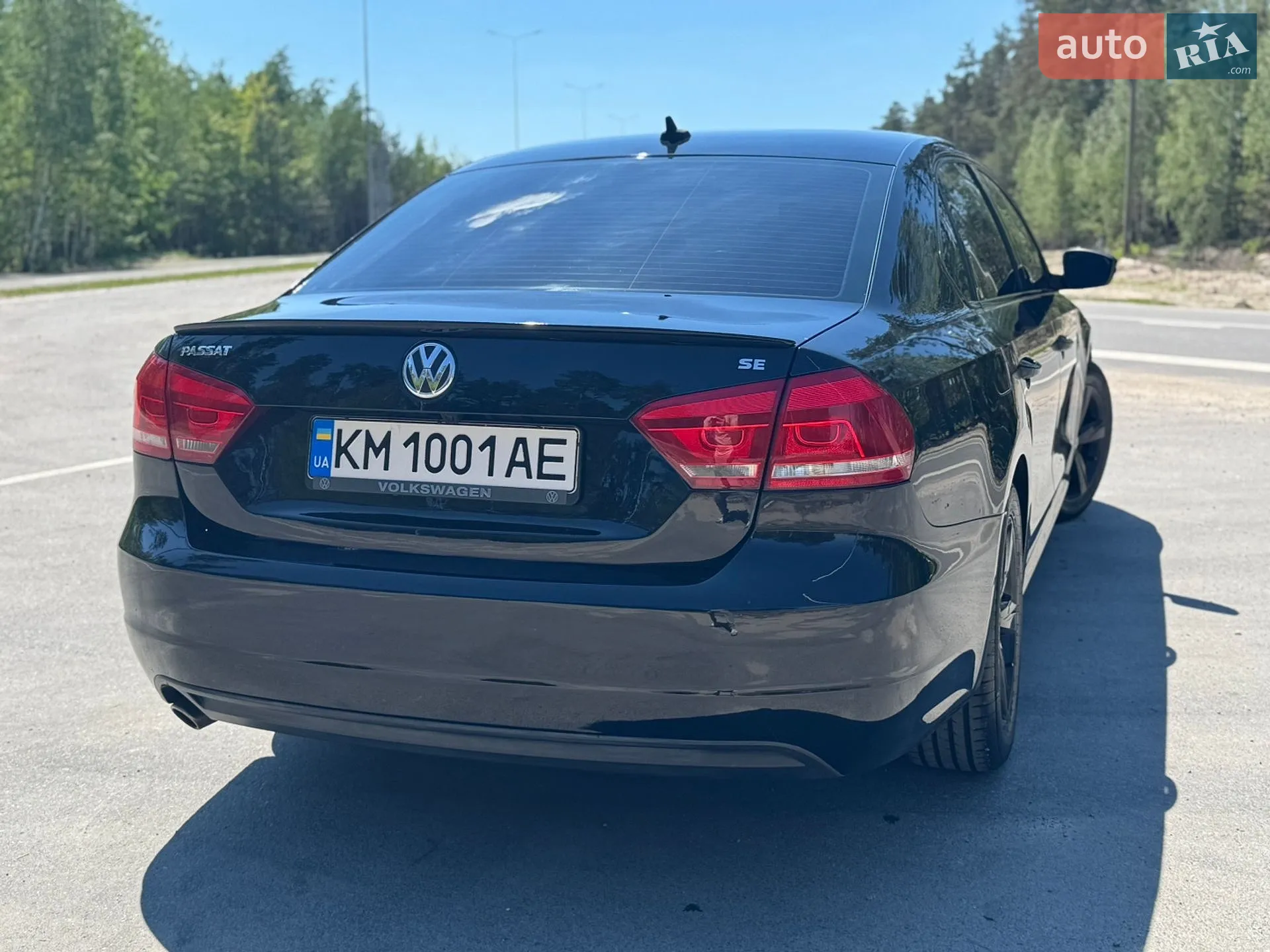 2013 Volkswagen Passat - мініатюра 25