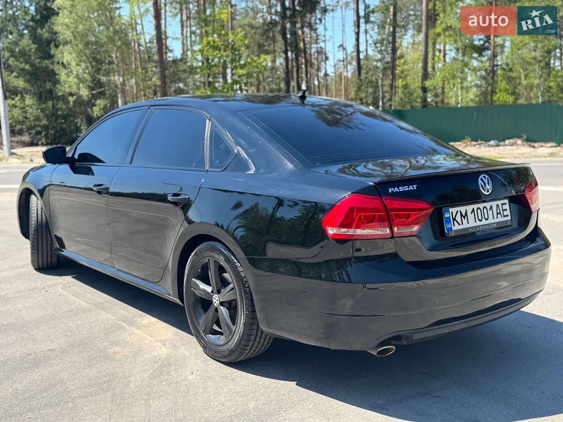 2013 Volkswagen Passat - мініатюра 27