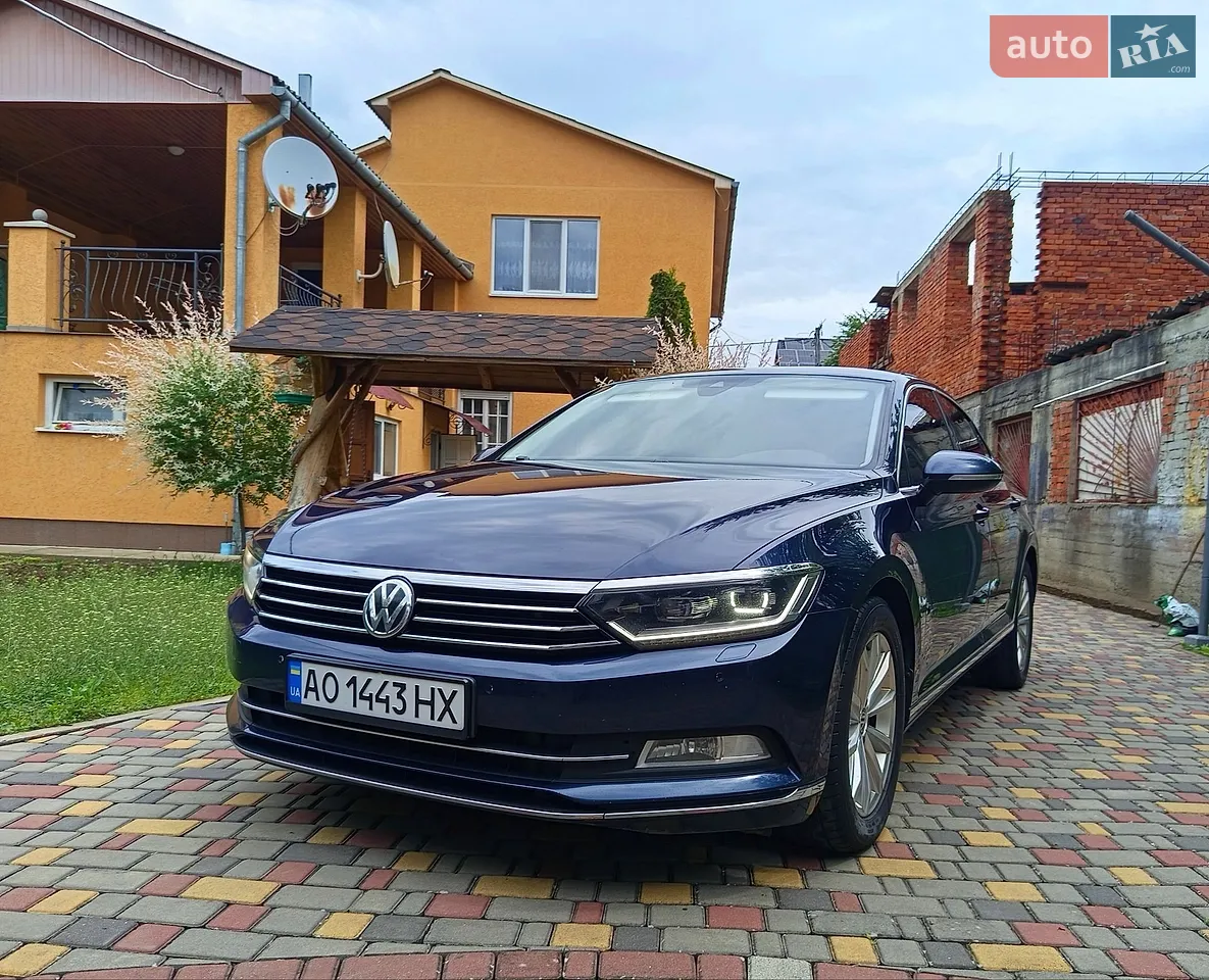 2017 Volkswagen Passat - мініатюра 16