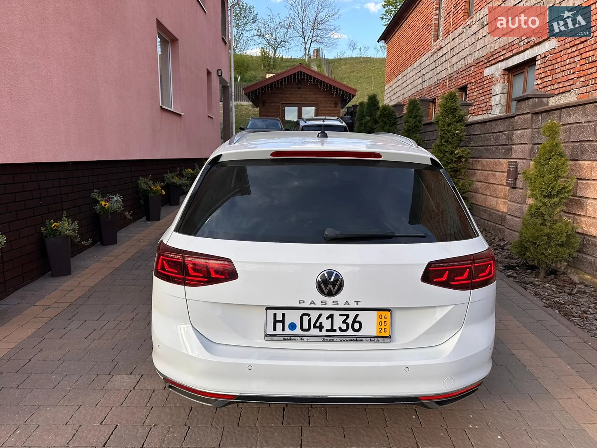 2022 Volkswagen Passat - мініатюра 8