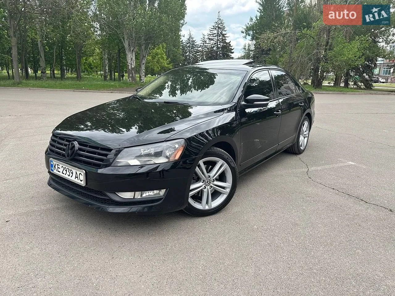 2012 Volkswagen Passat - мініатюра 31