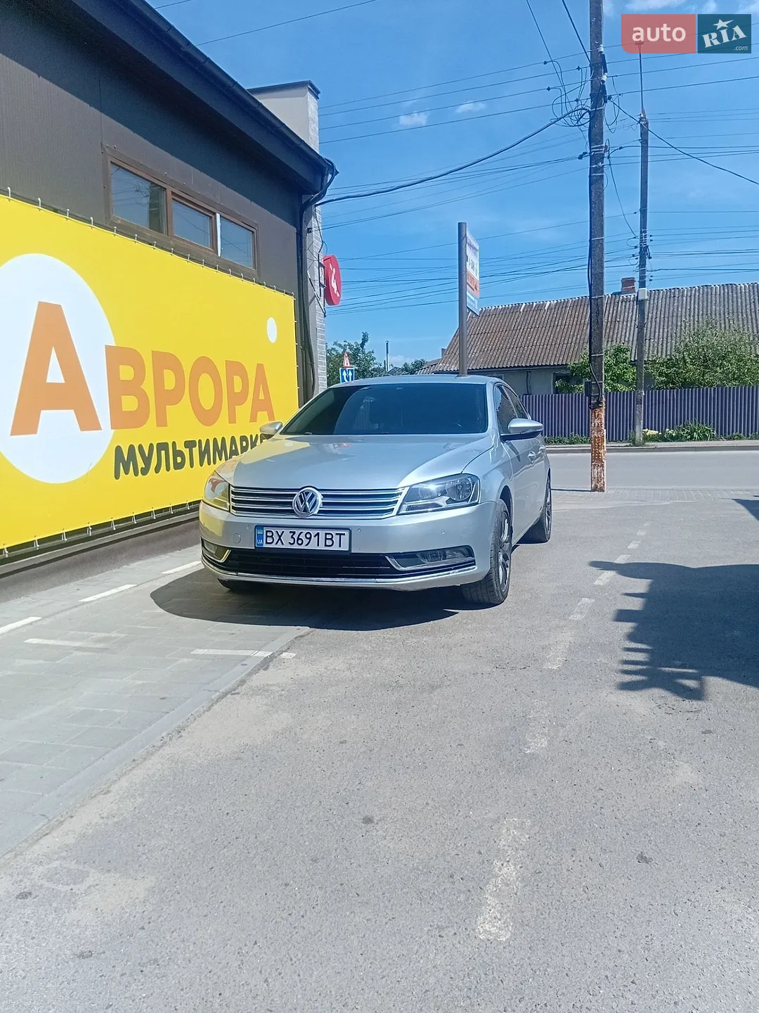 2011 Volkswagen Passat - мініатюра 2