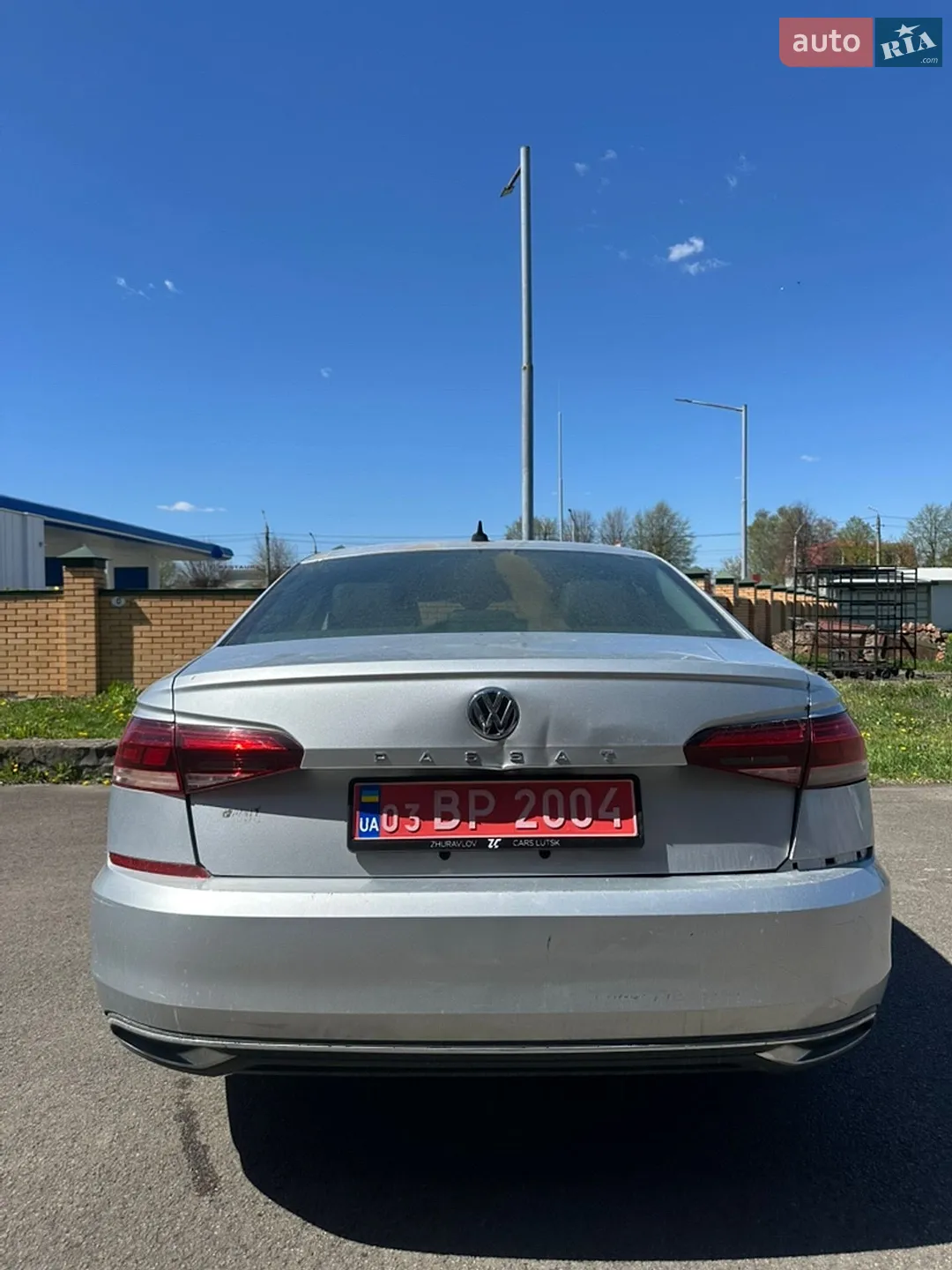 2019 Volkswagen Passat - мініатюра 6