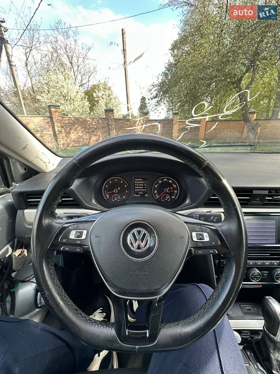 2019 Volkswagen Passat - мініатюра 13