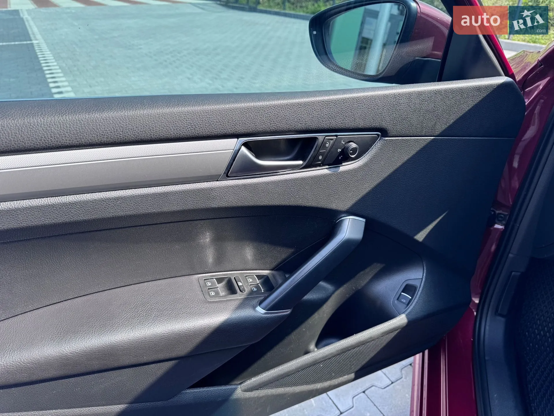 2016 Volkswagen Passat - мініатюра 8