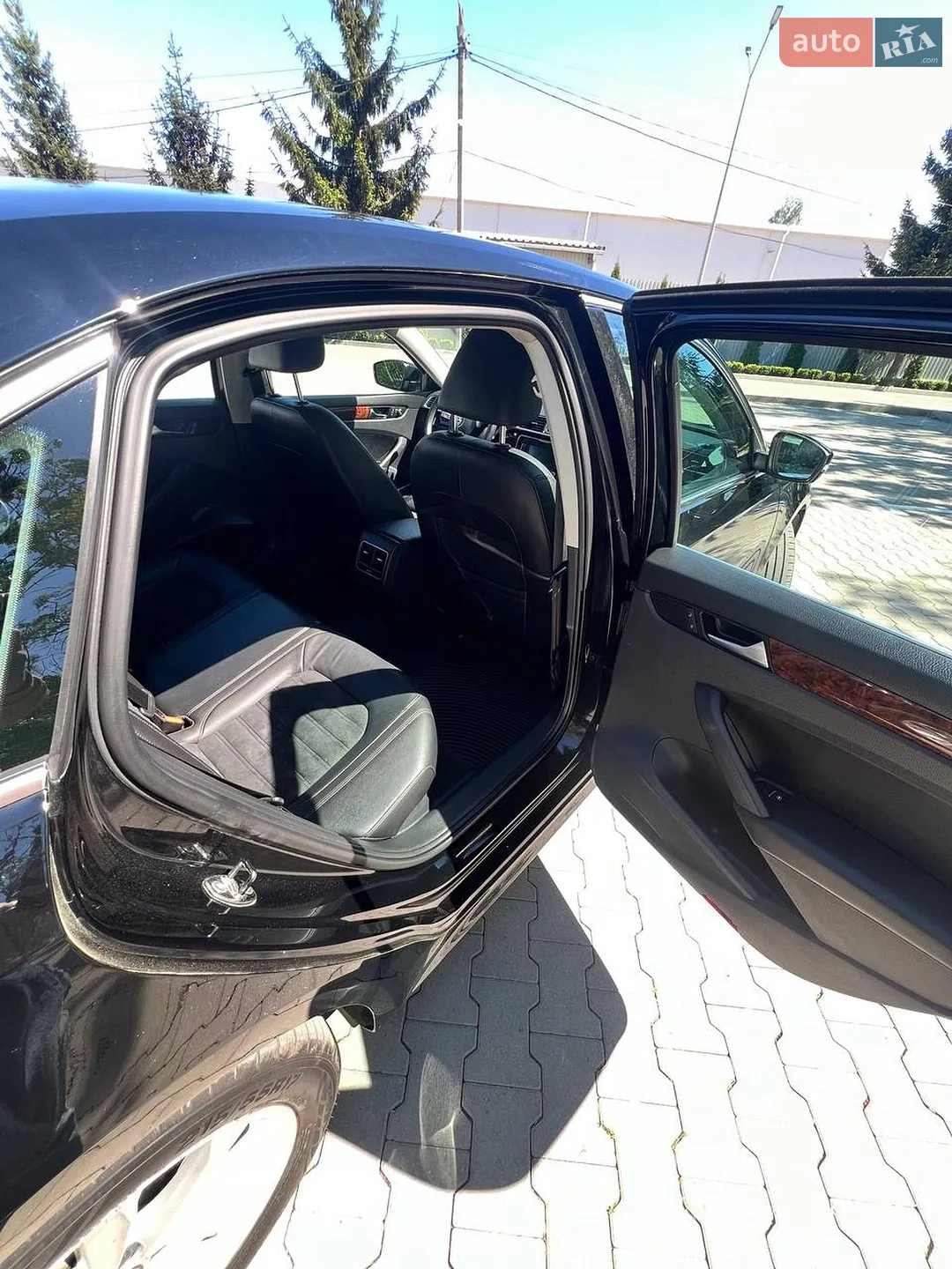 2012 Volkswagen Passat - мініатюра 10