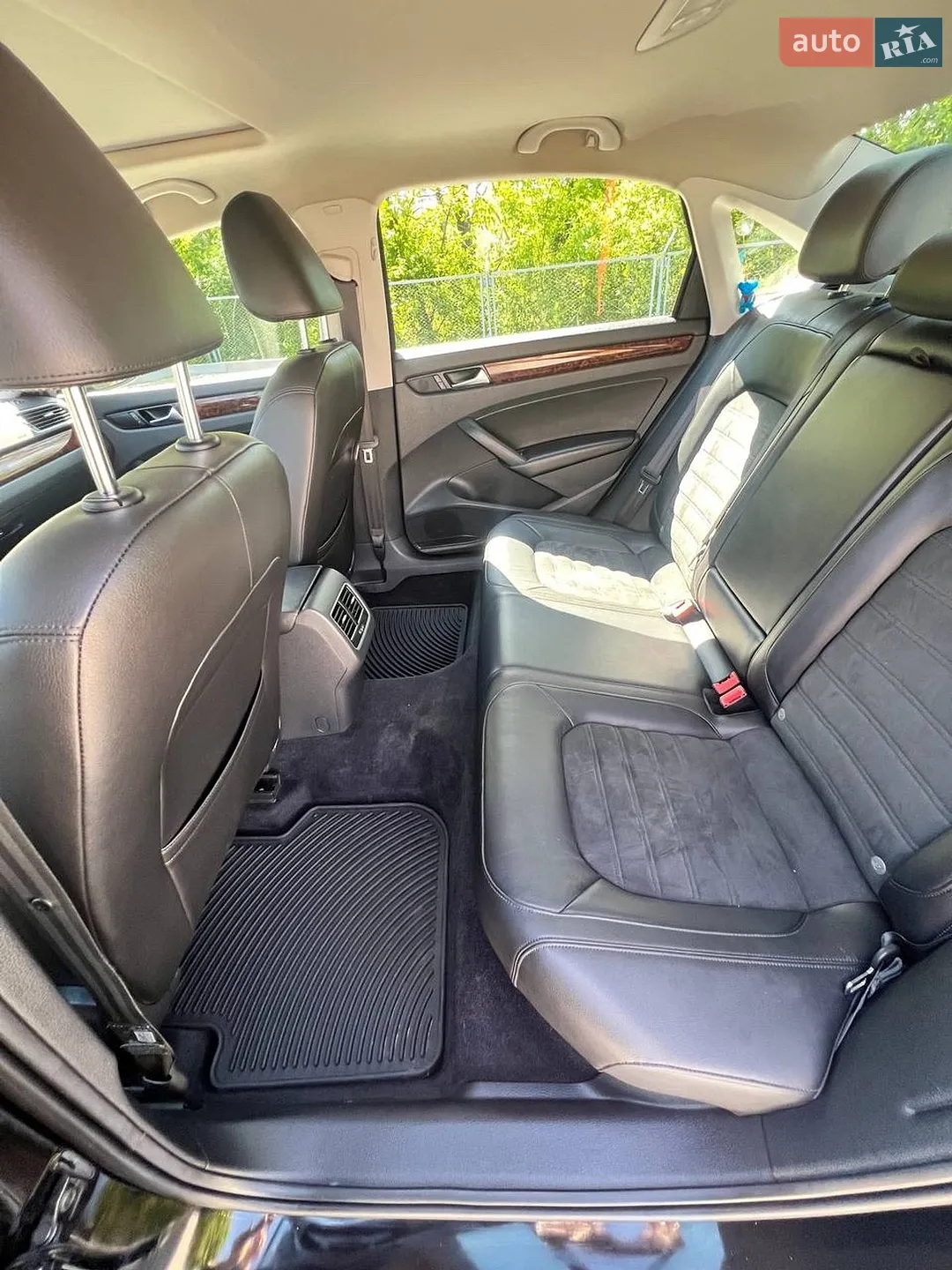 2012 Volkswagen Passat - мініатюра 11
