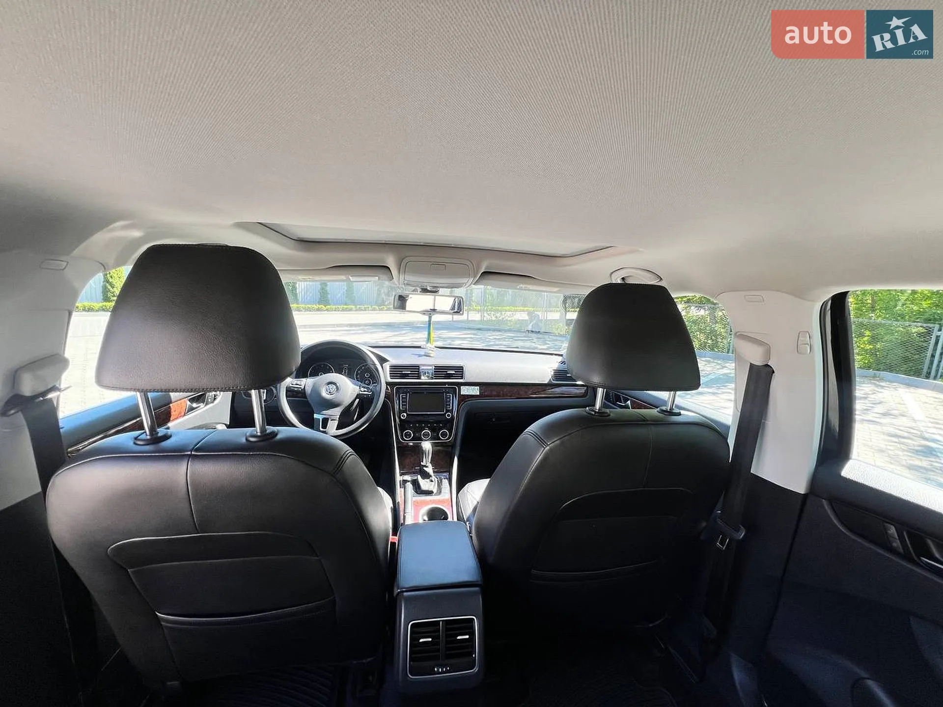 2012 Volkswagen Passat - мініатюра 17
