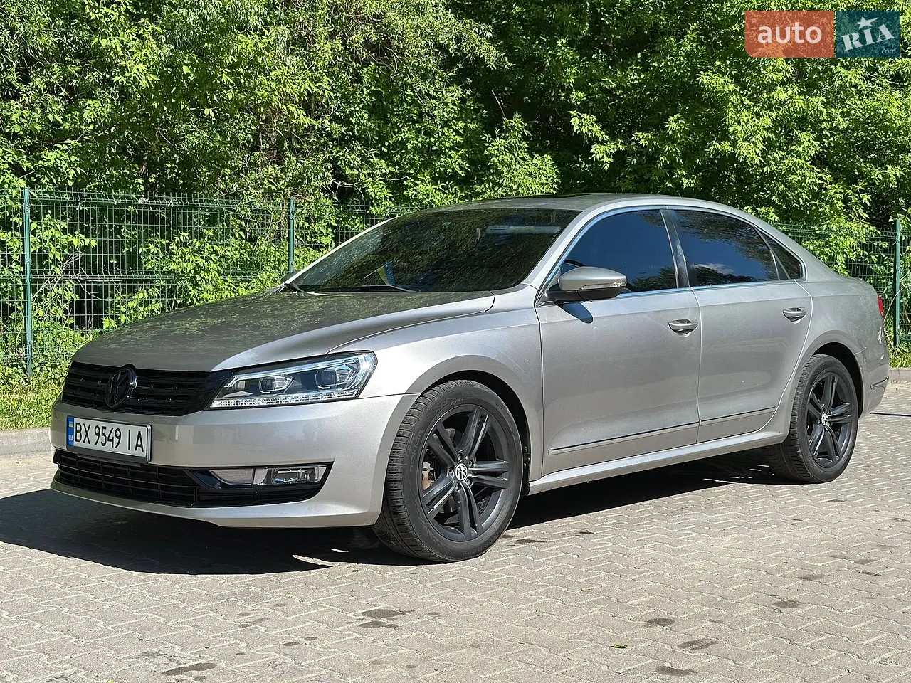 2012 Volkswagen Passat - мініатюра 60