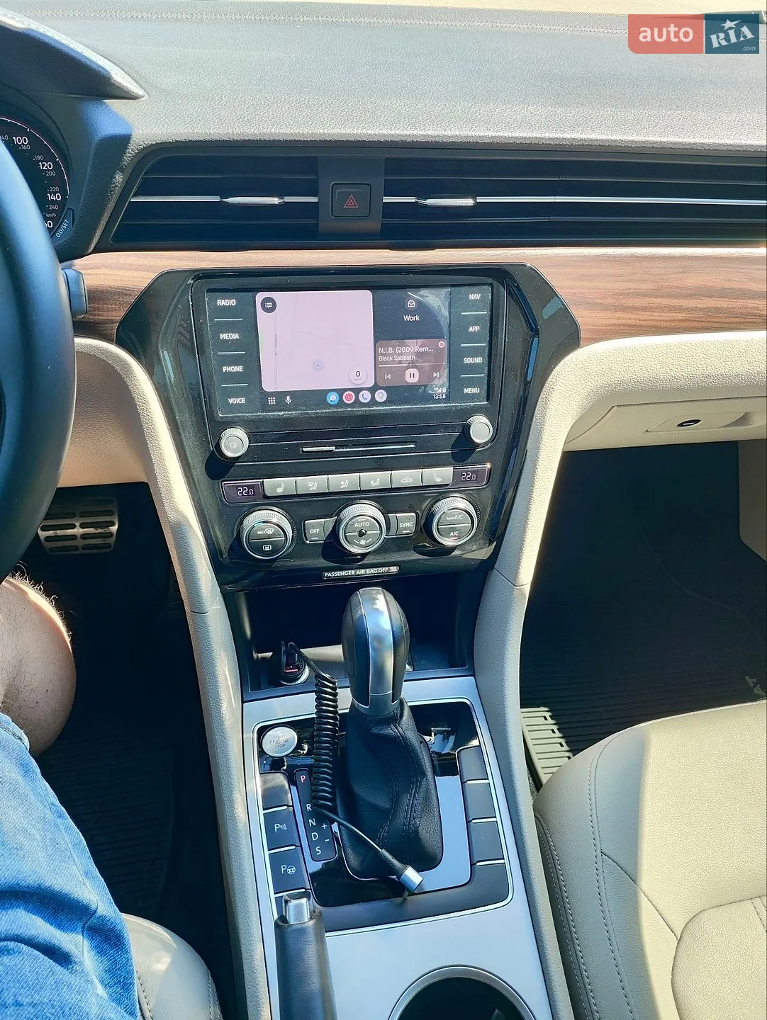 2020 Volkswagen Passat - мініатюра 11
