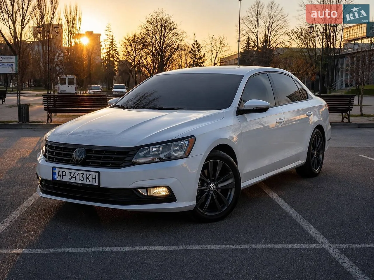 2019 Volkswagen Passat - мініатюра 53