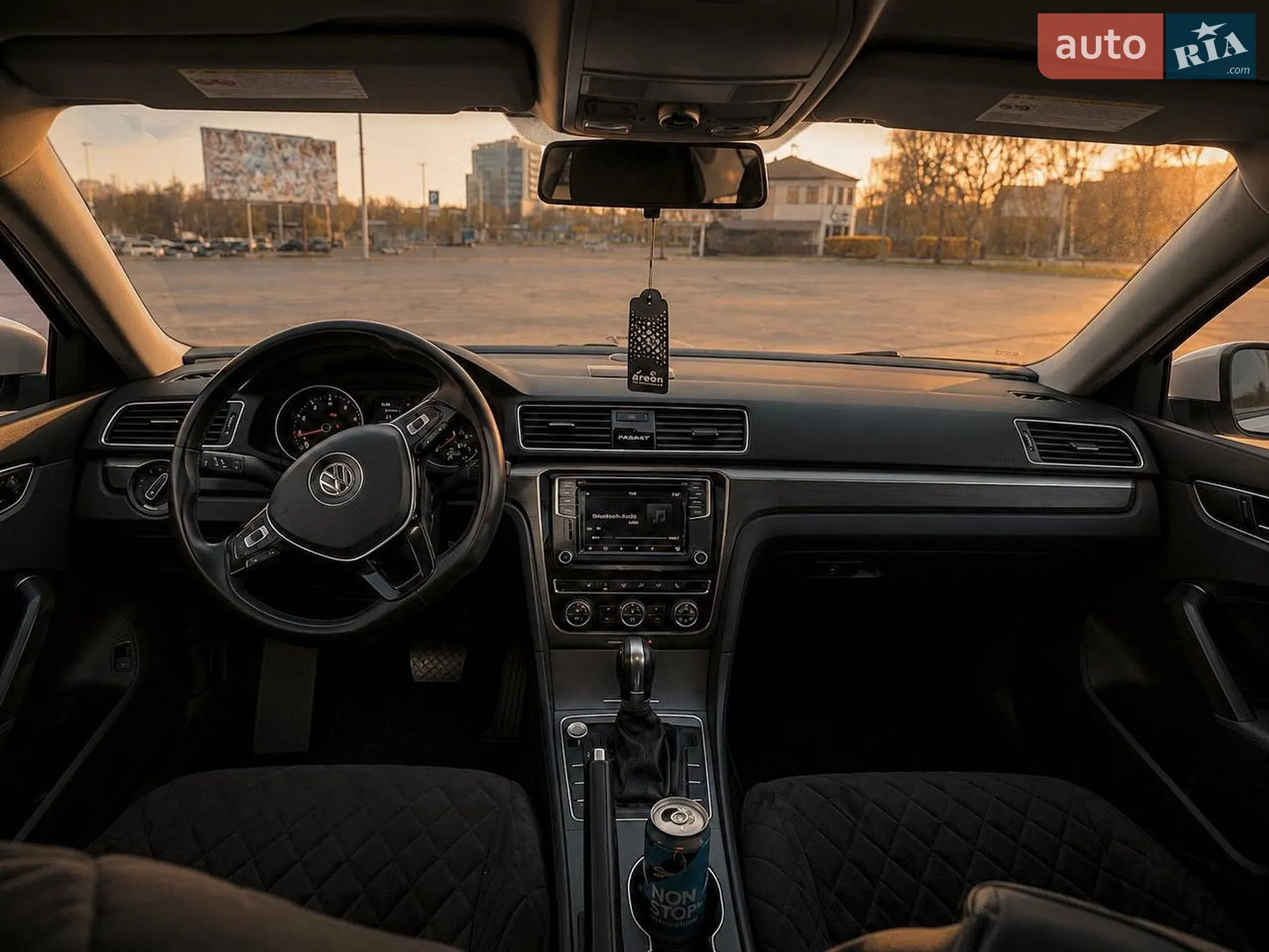 2018 Volkswagen Passat - мініатюра 4