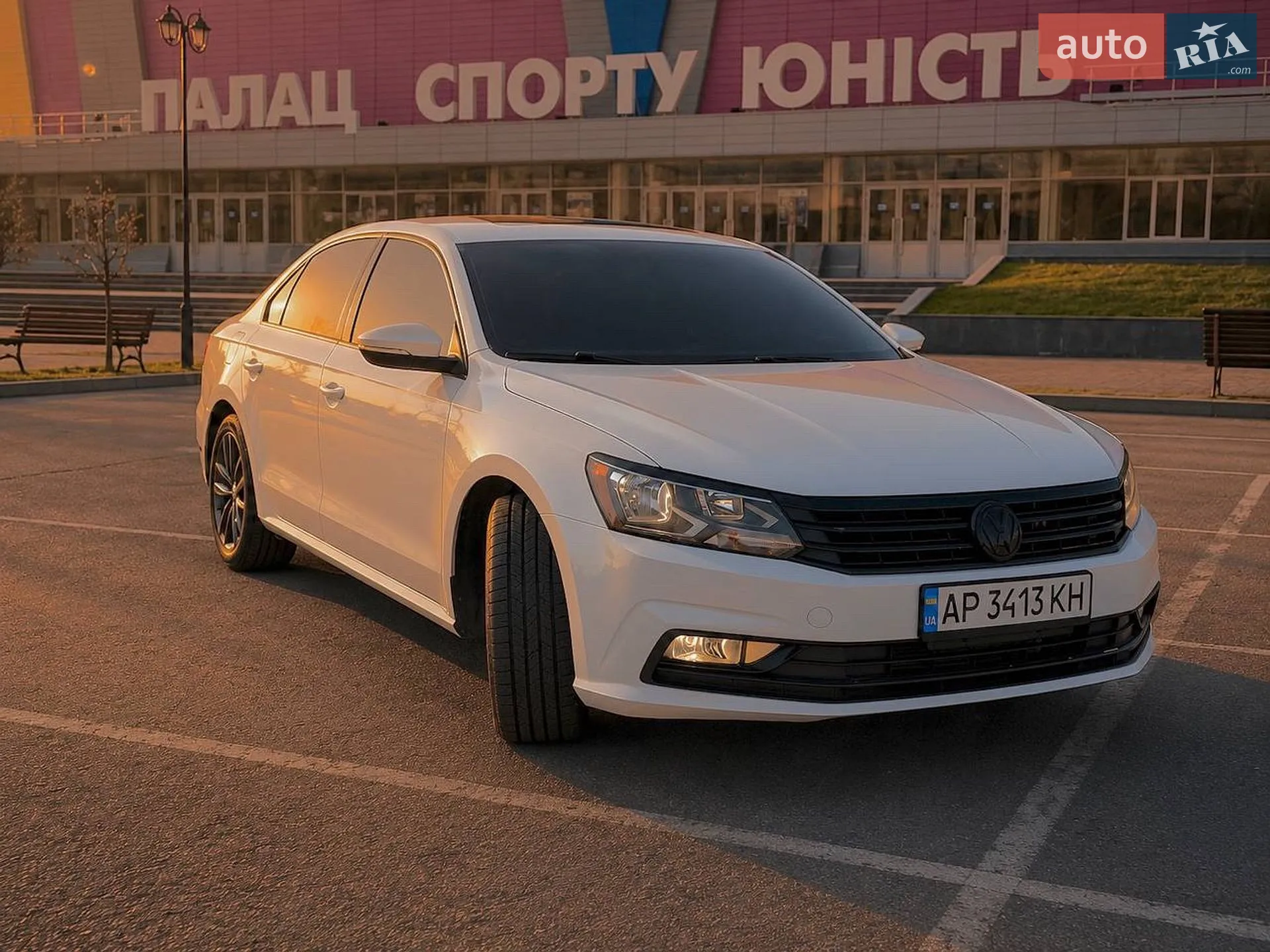 2018 Volkswagen Passat - мініатюра 7