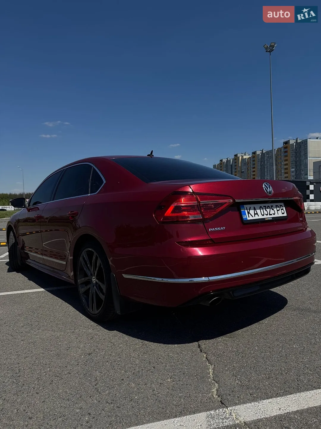 2016 Volkswagen Passat - мініатюра 5