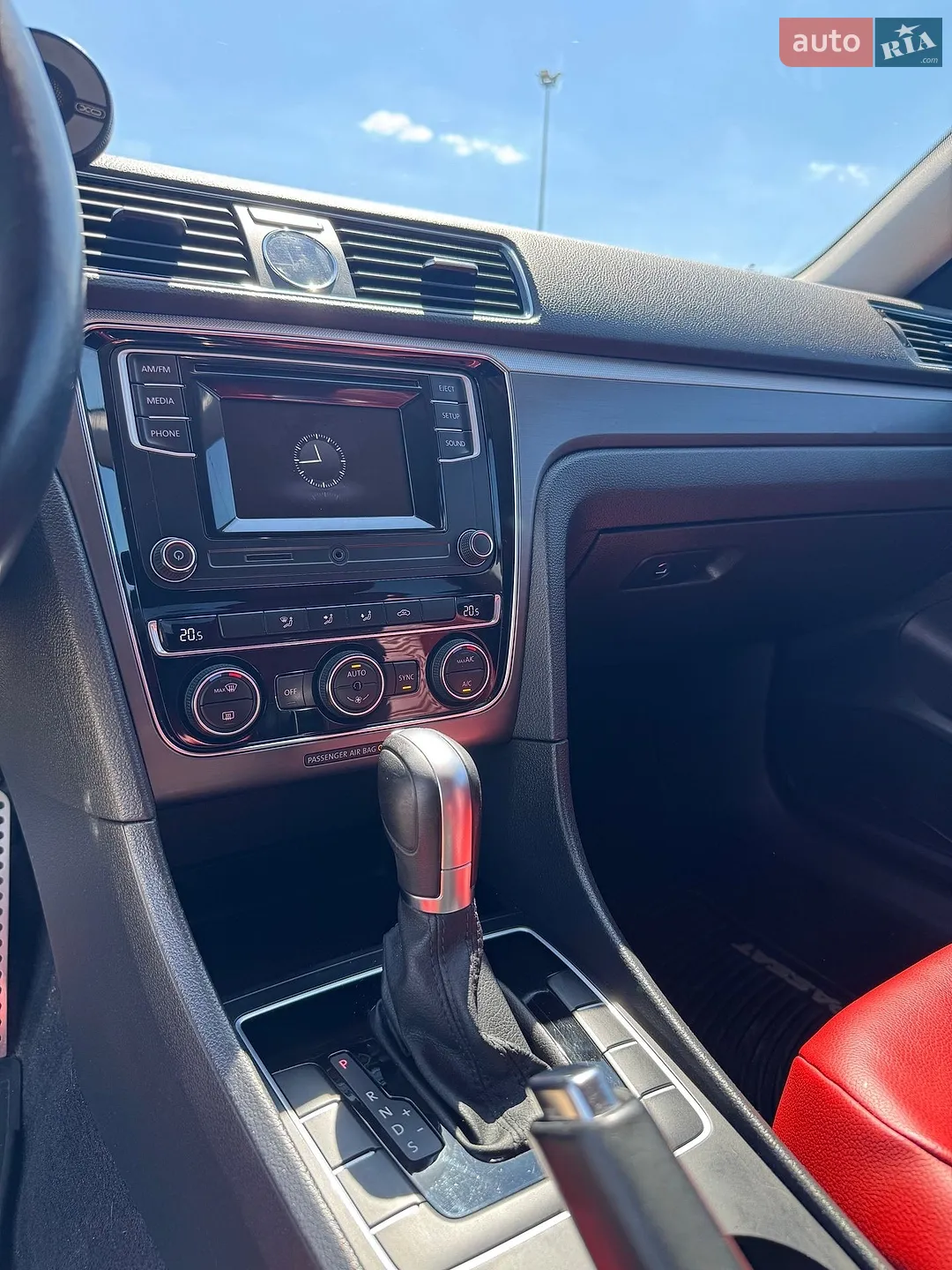 2016 Volkswagen Passat - мініатюра 21