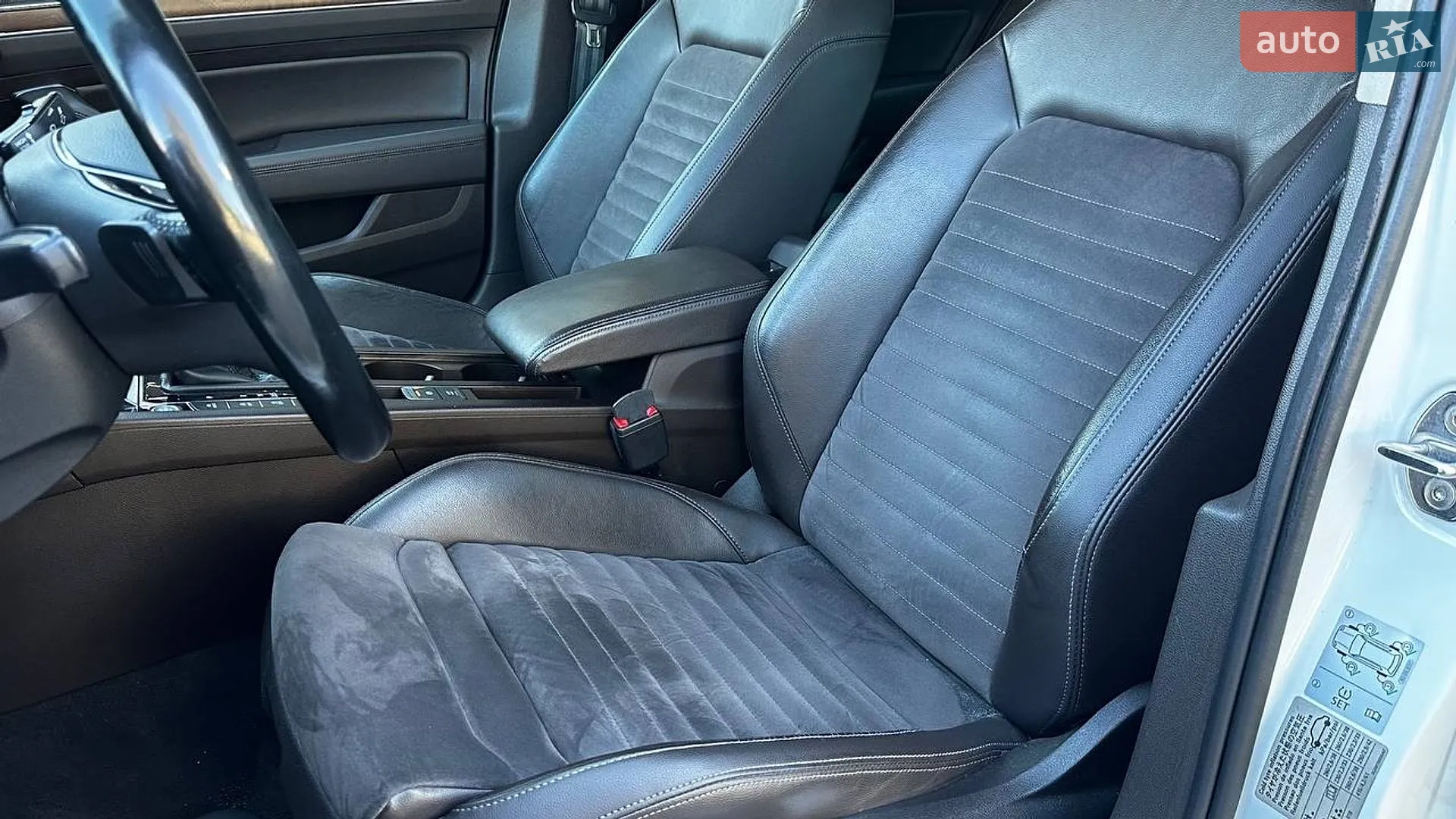 2015 Volkswagen Passat - мініатюра 12