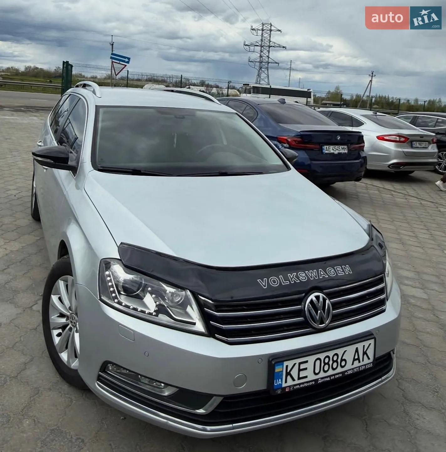 Volkswagen Passat 2014