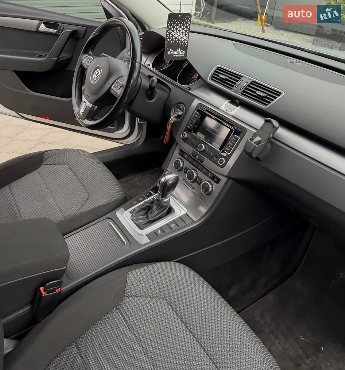 2014 Volkswagen Passat - мініатюра 13