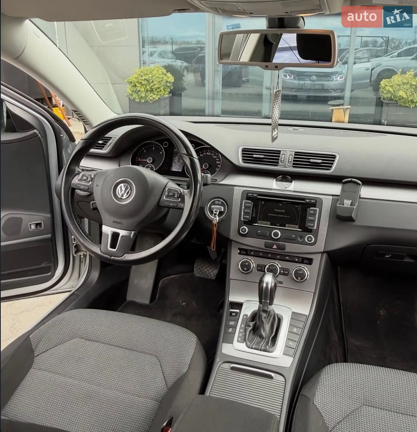 2014 Volkswagen Passat - мініатюра 16