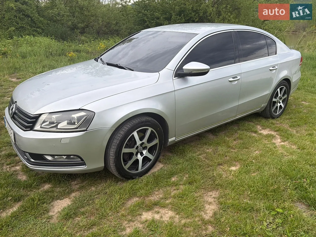 2012 Volkswagen Passat - мініатюра 18