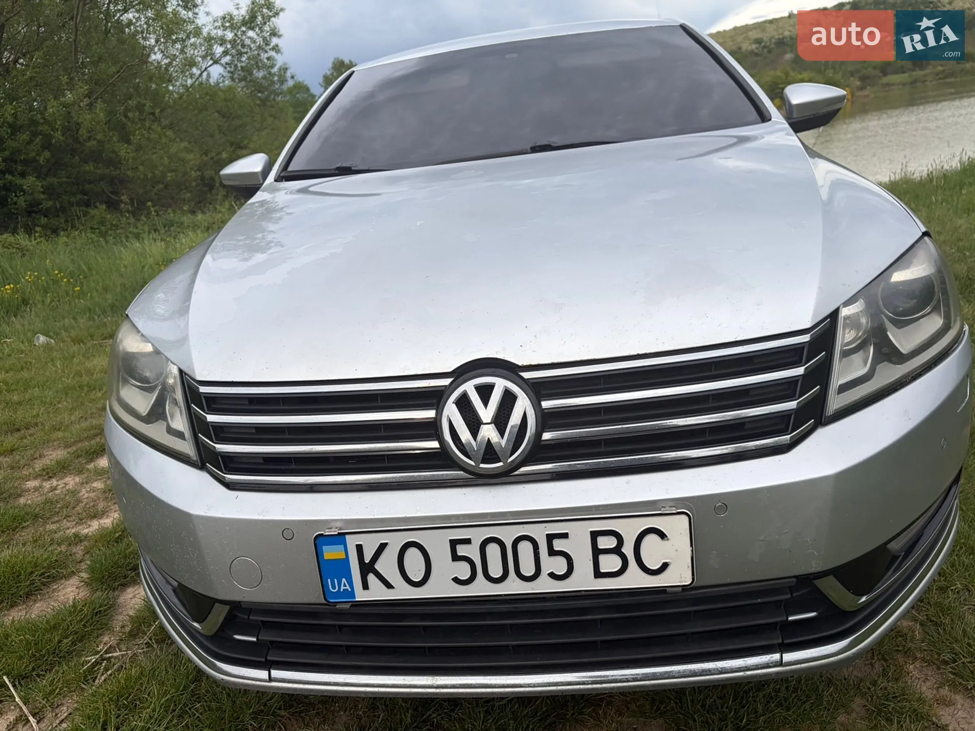 2011 Volkswagen Passat - мініатюра 9