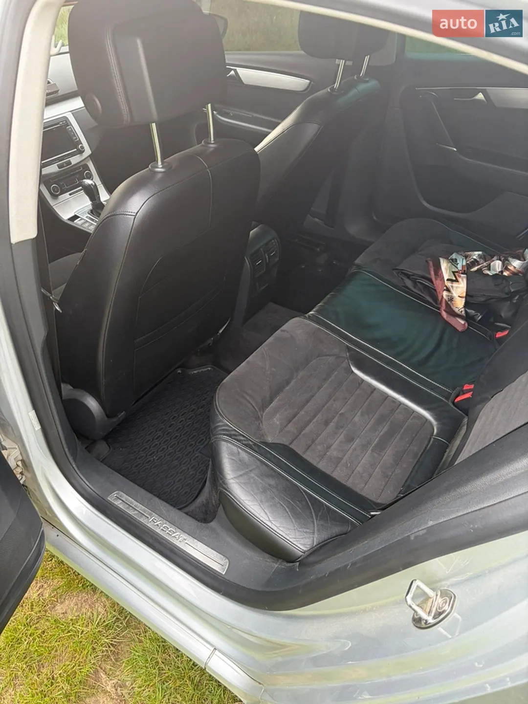 2011 Volkswagen Passat - мініатюра 13
