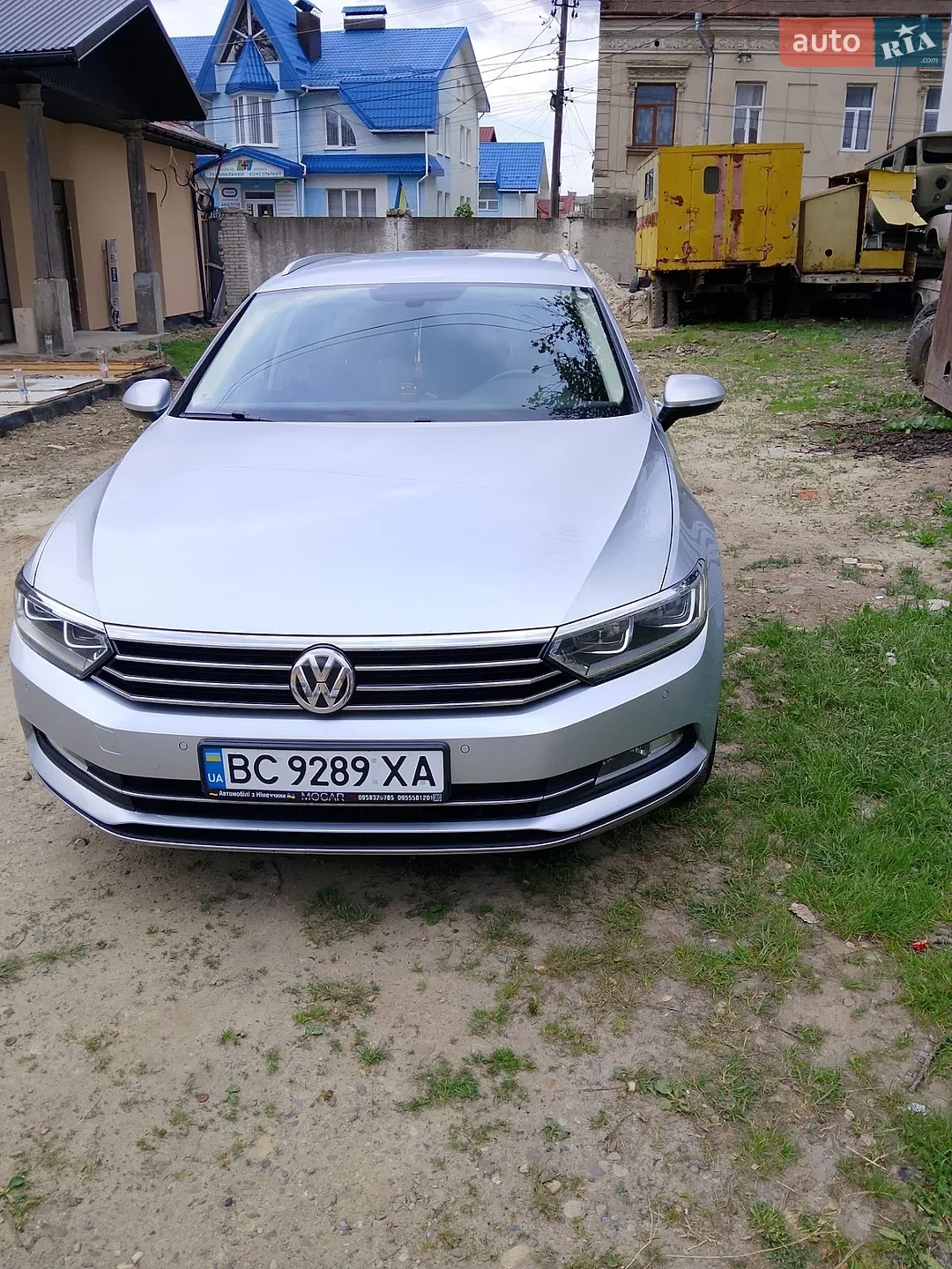 2016 Volkswagen Passat - мініатюра 9