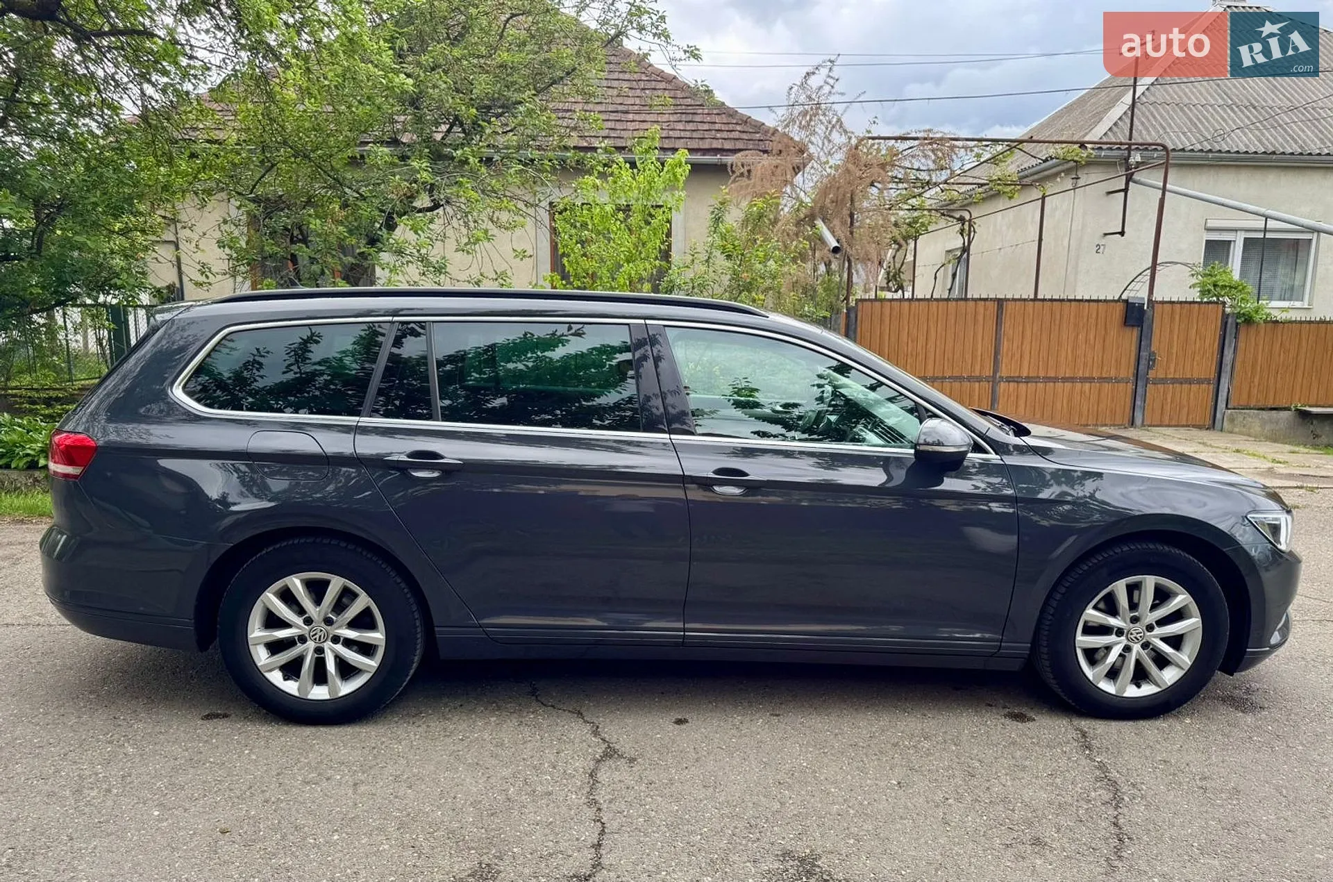2018 Volkswagen Passat - мініатюра 4