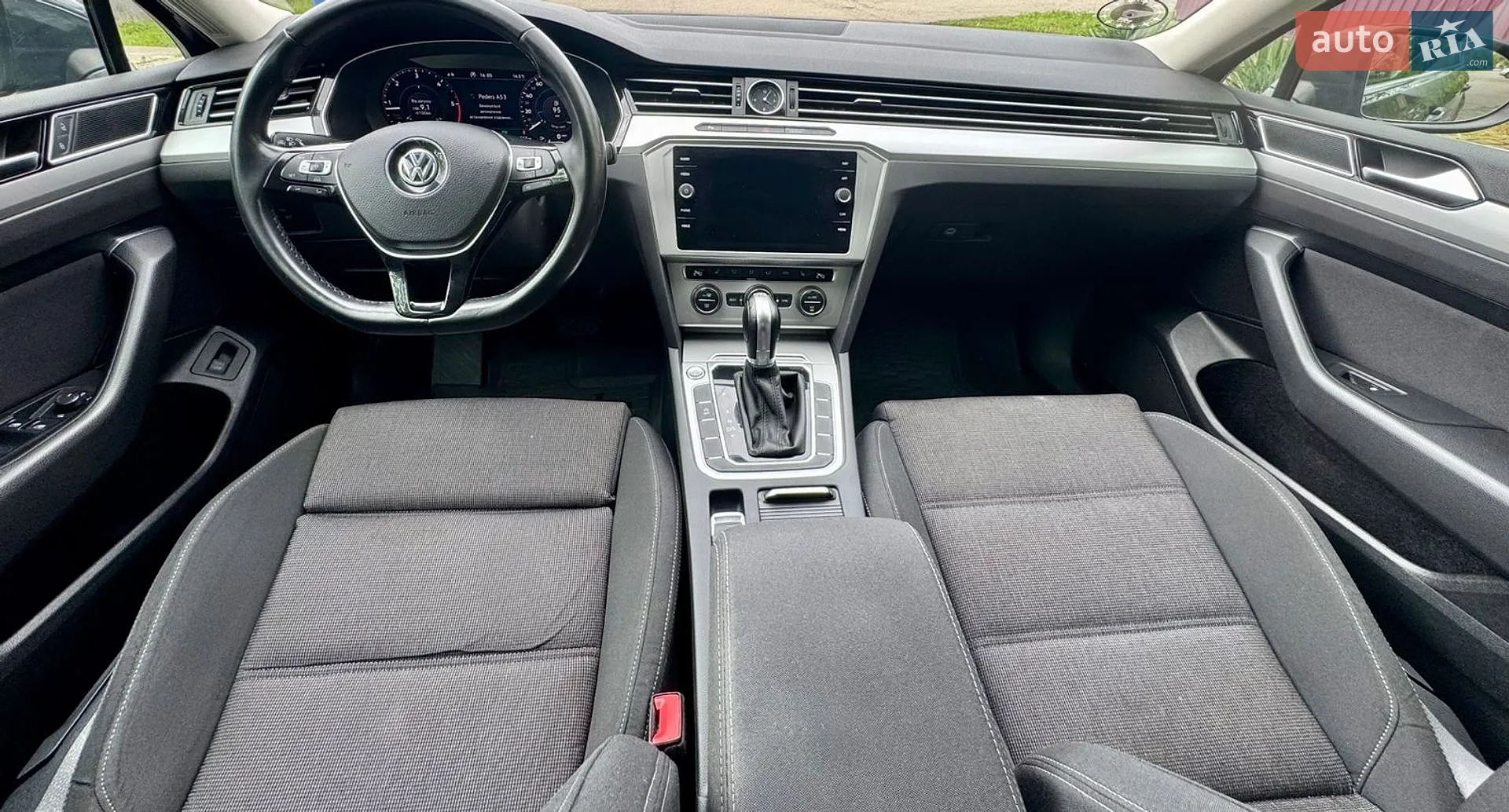 2018 Volkswagen Passat - мініатюра 9