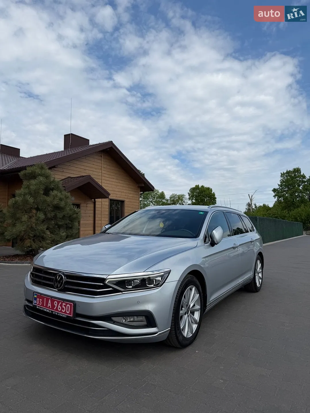 2022 Volkswagen Passat - фото 1
