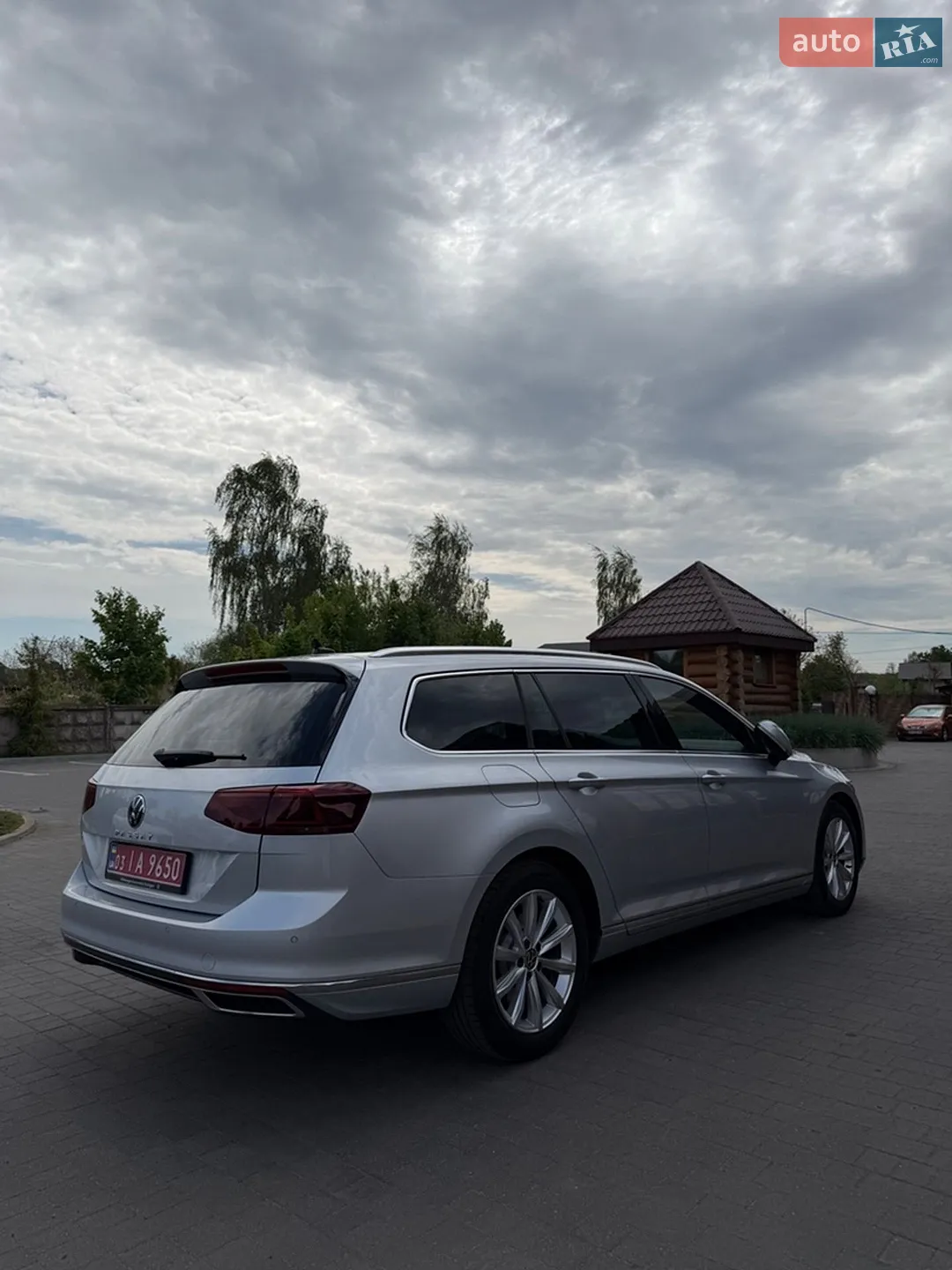 2022 Volkswagen Passat - мініатюра 6