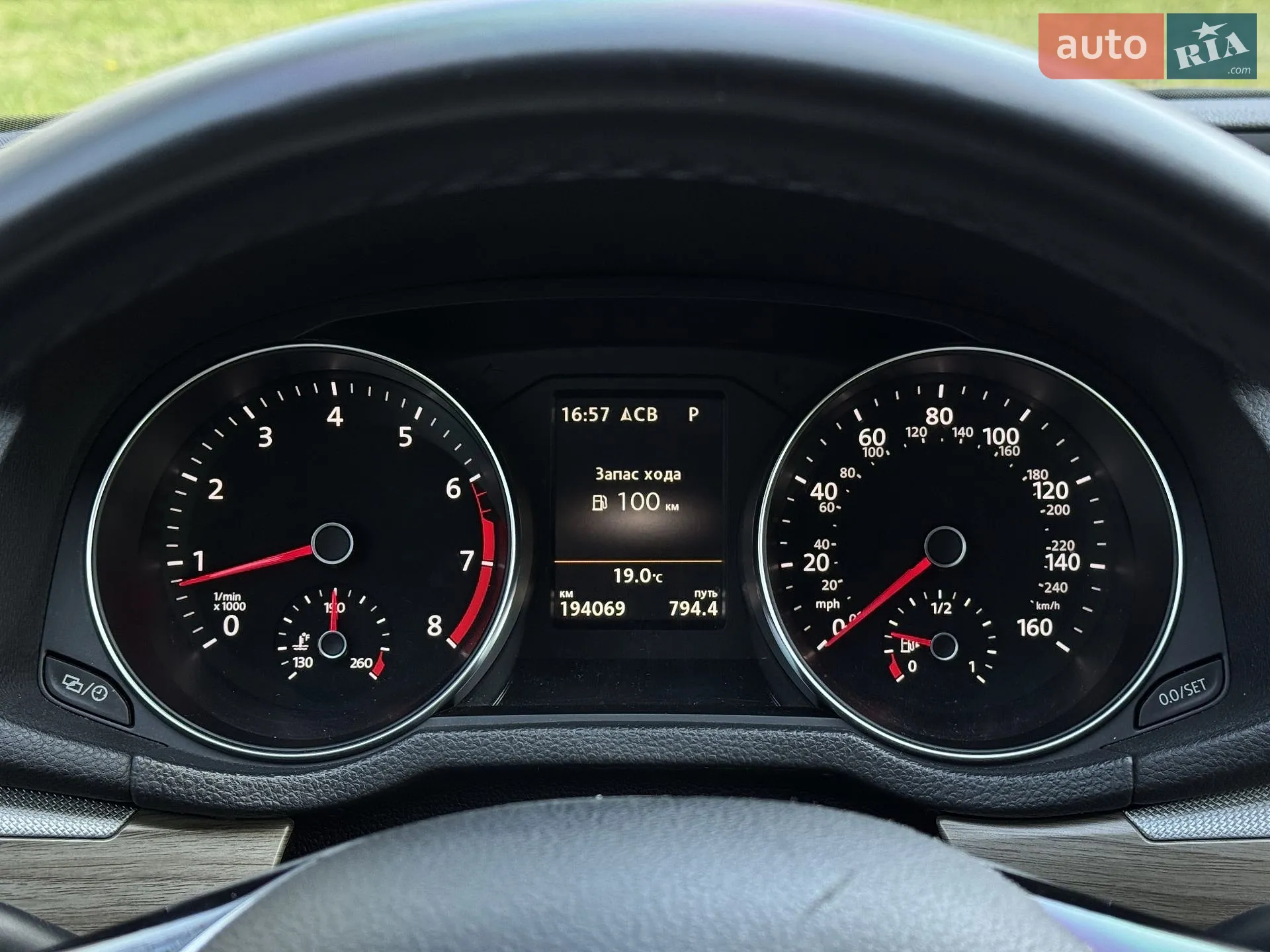 2016 Volkswagen Passat - мініатюра 22