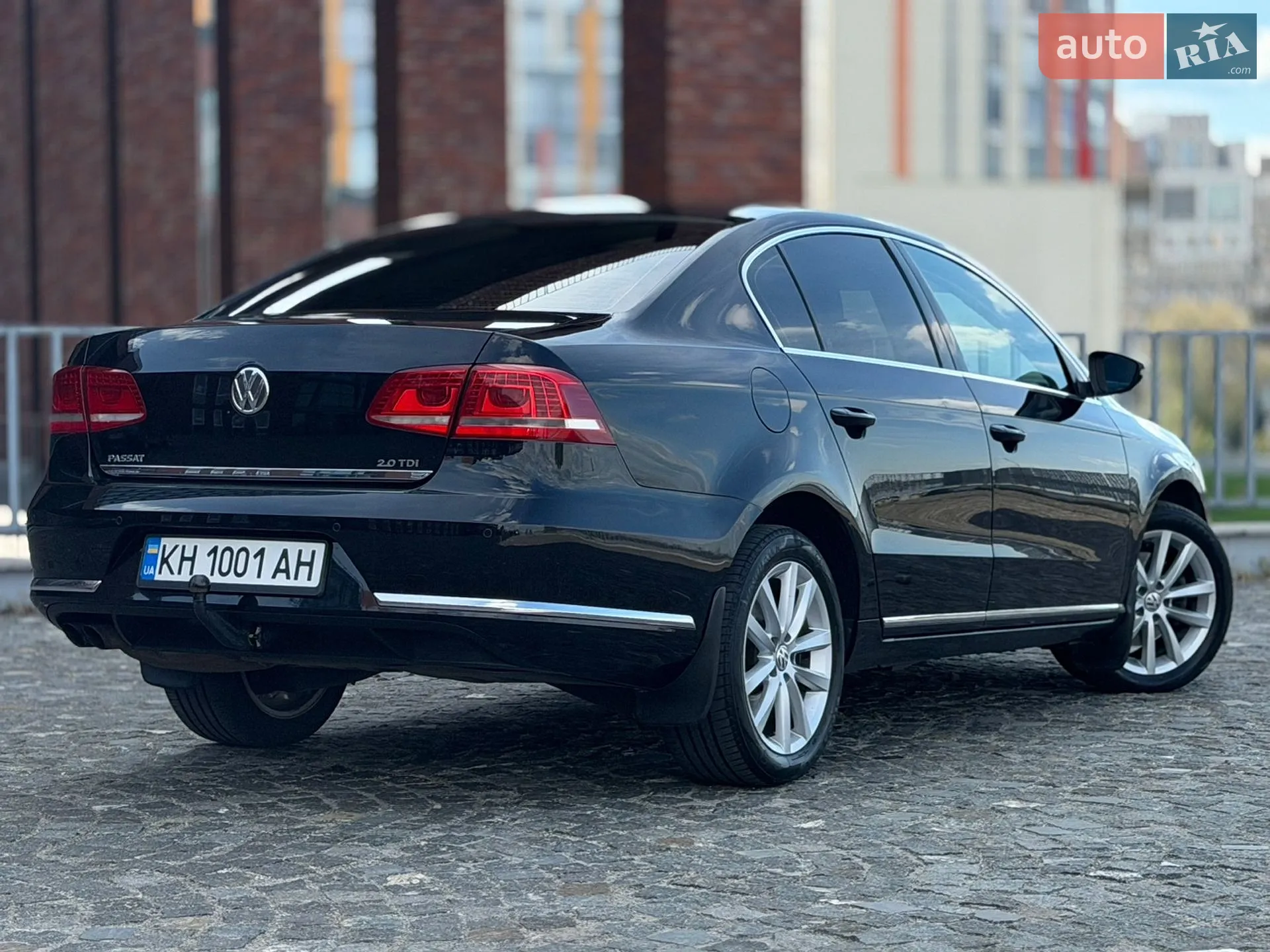 2012 Volkswagen Passat - мініатюра 3
