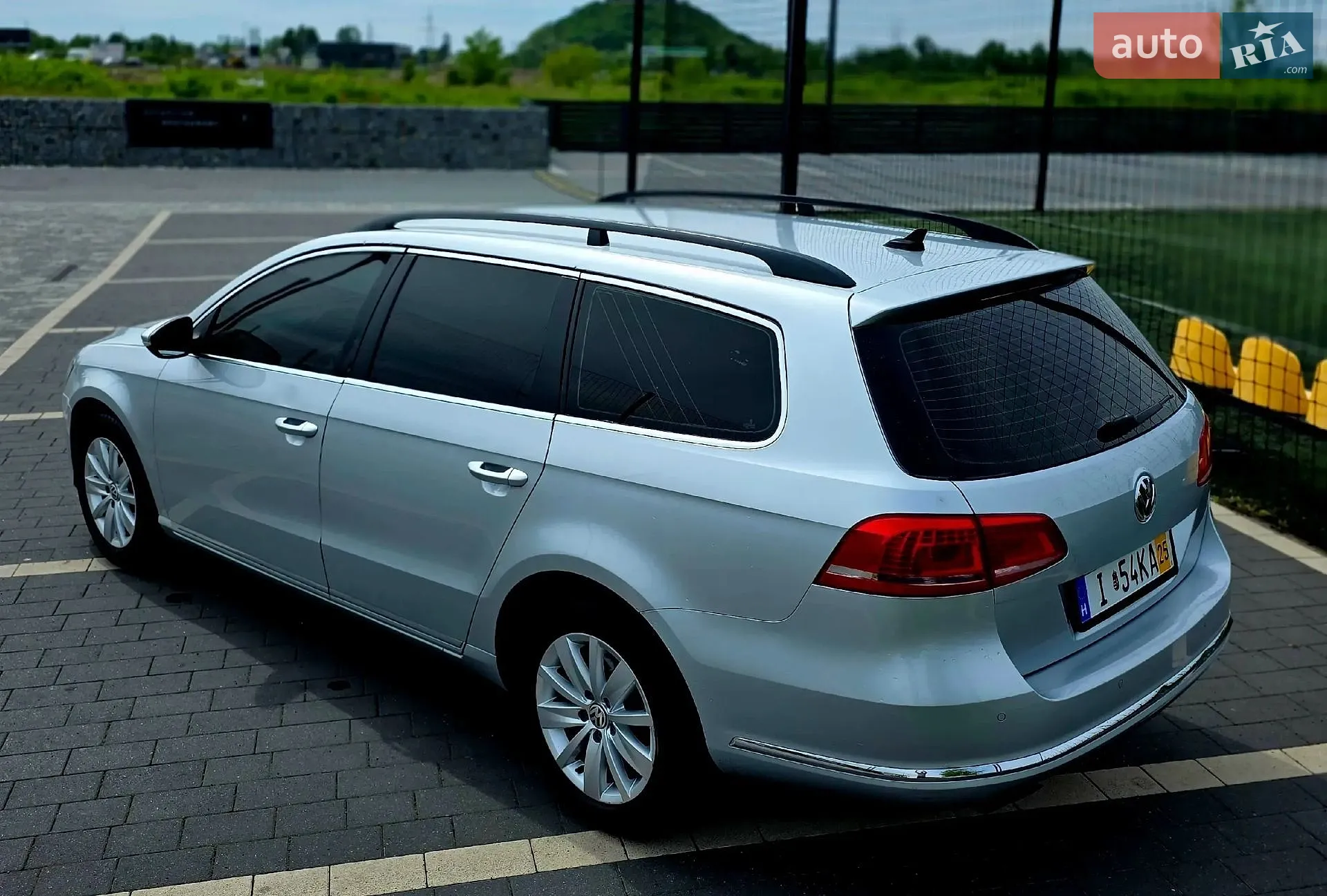 2012 Volkswagen Passat - мініатюра 8