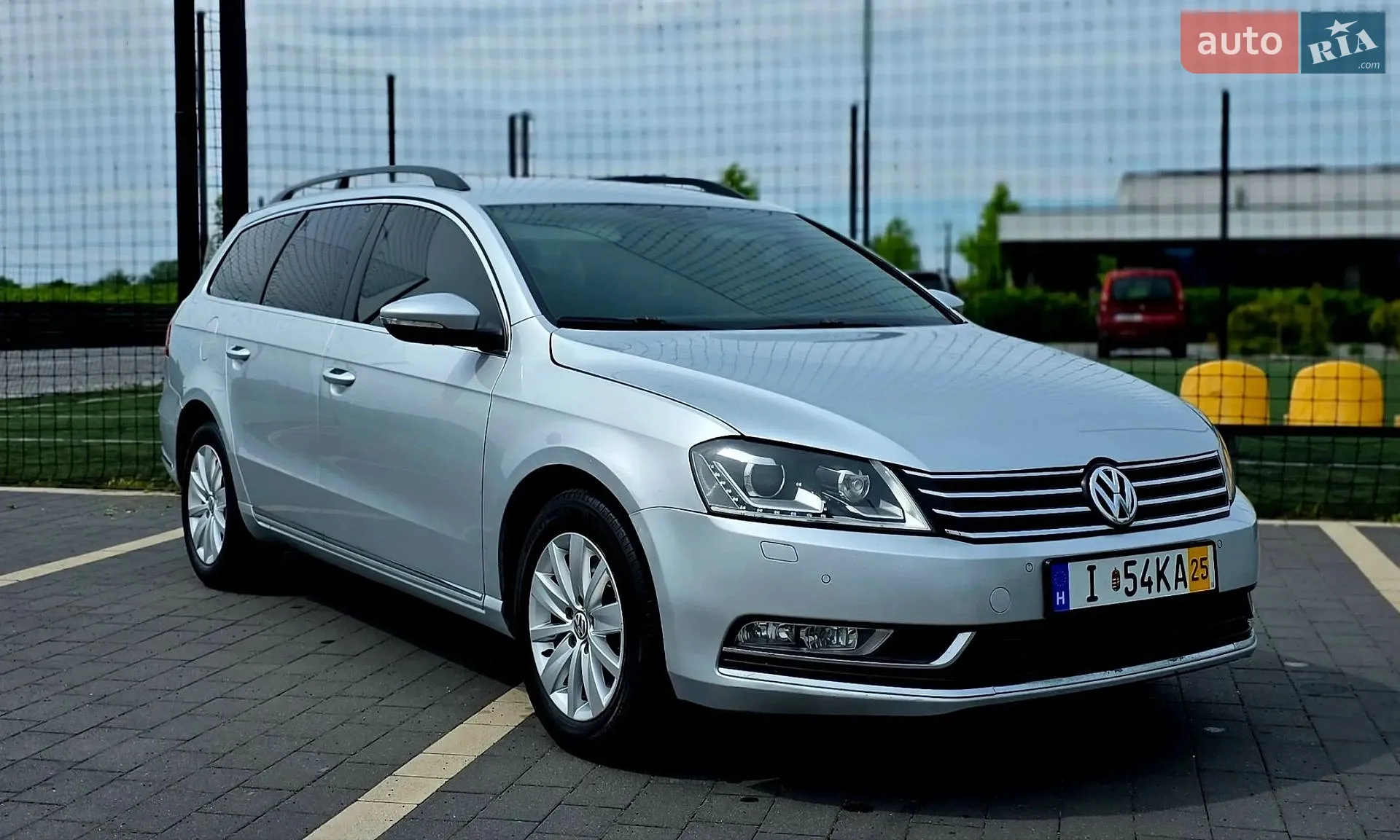 2012 Volkswagen Passat - мініатюра 4