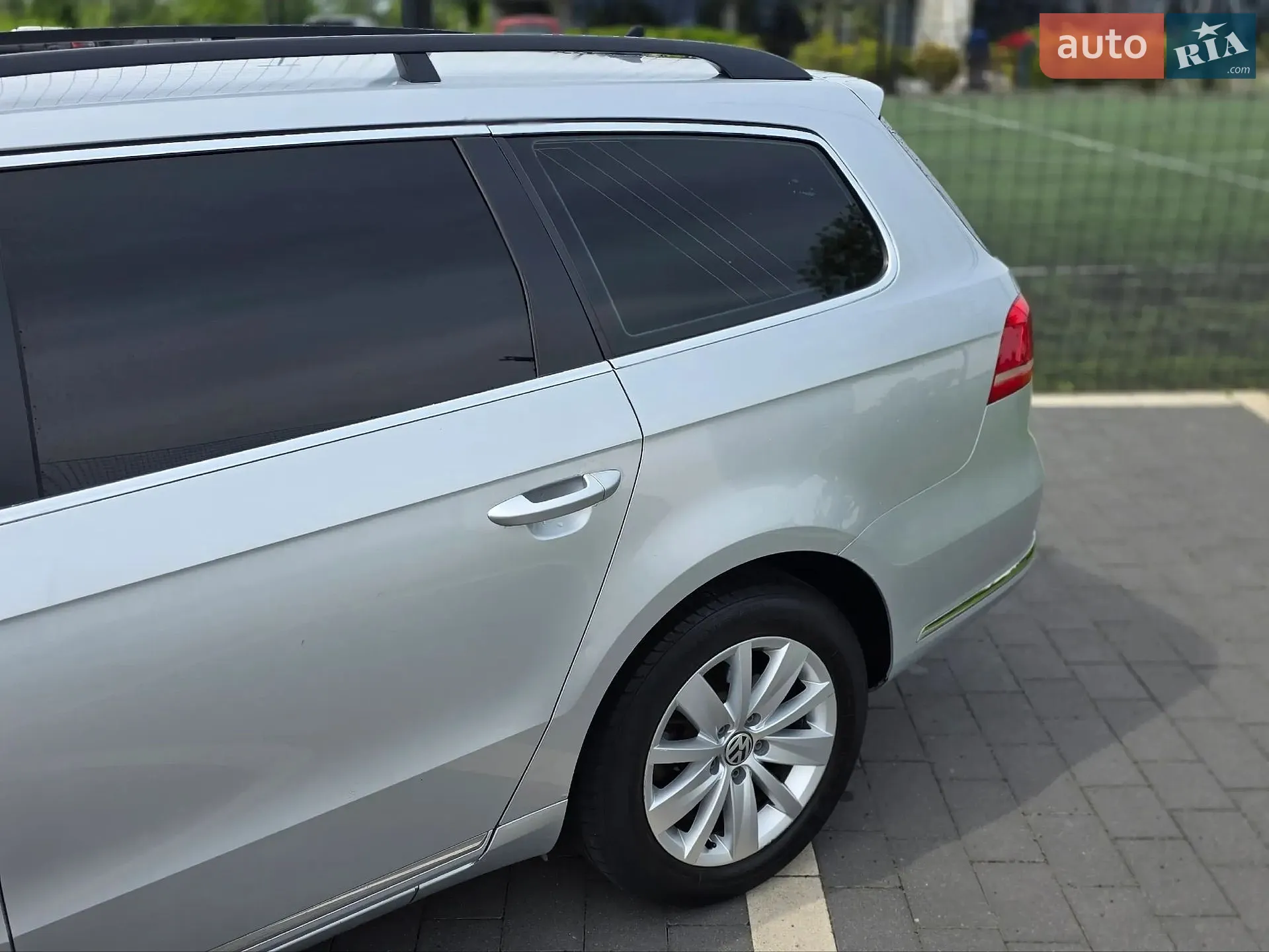 2012 Volkswagen Passat - мініатюра 12