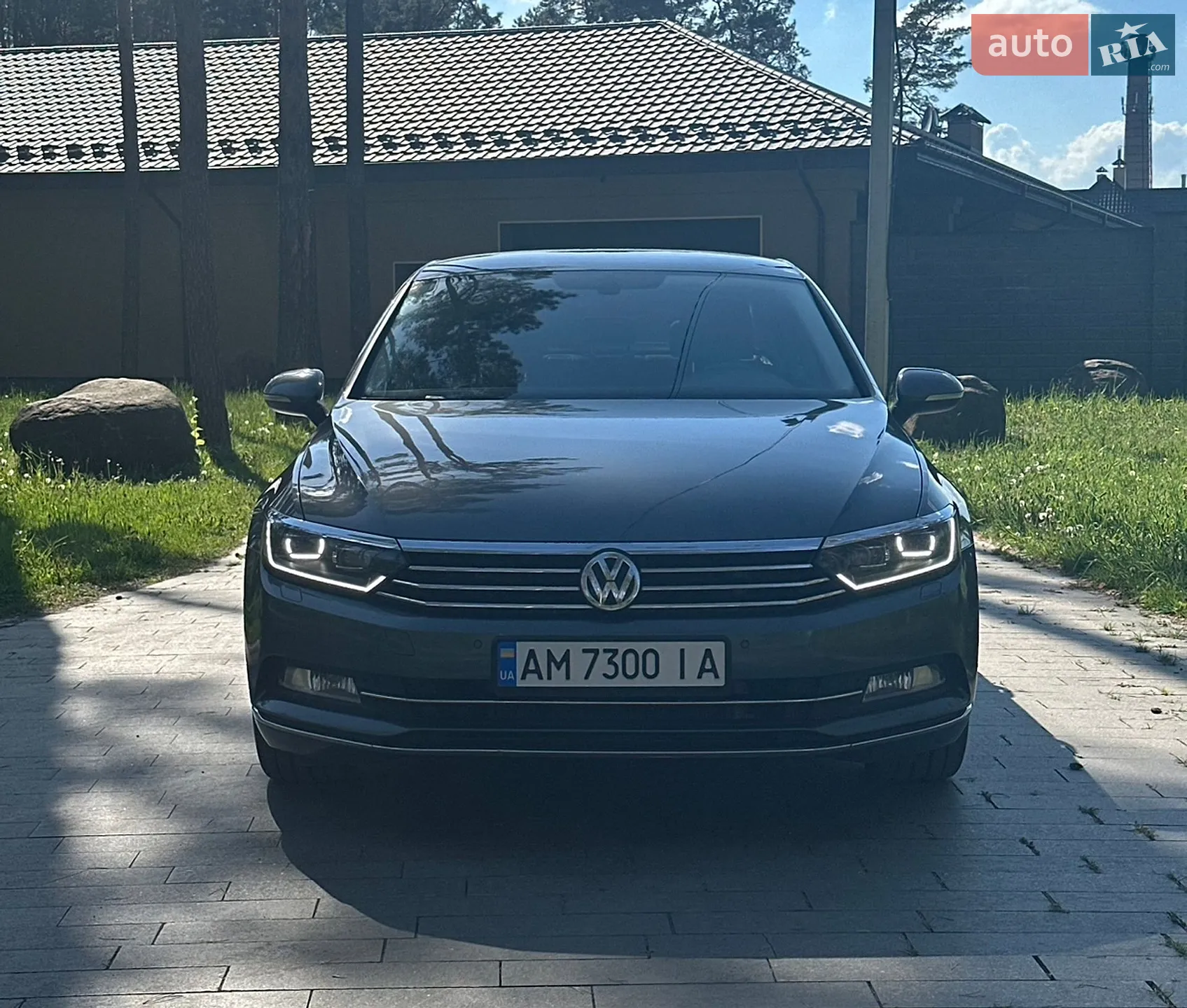2015 Volkswagen Passat - мініатюра 12