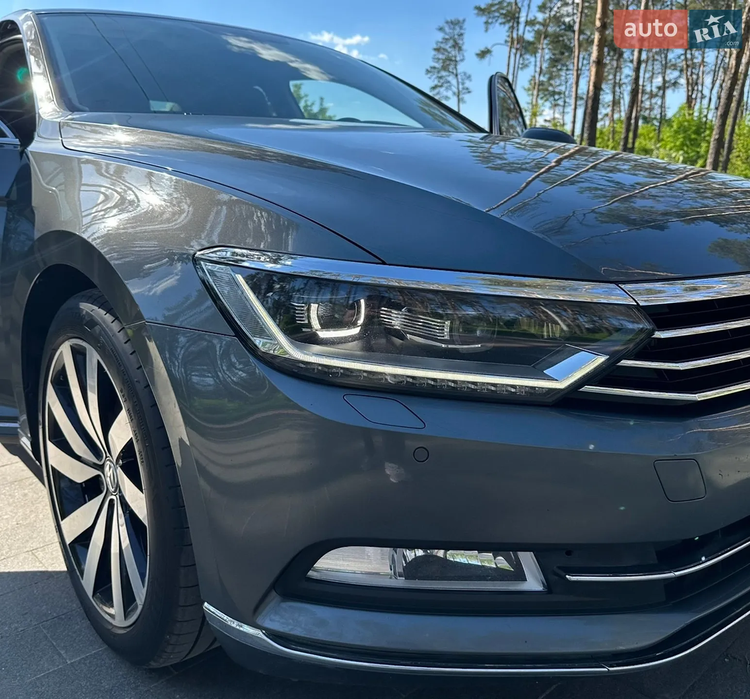 2015 Volkswagen Passat - мініатюра 13